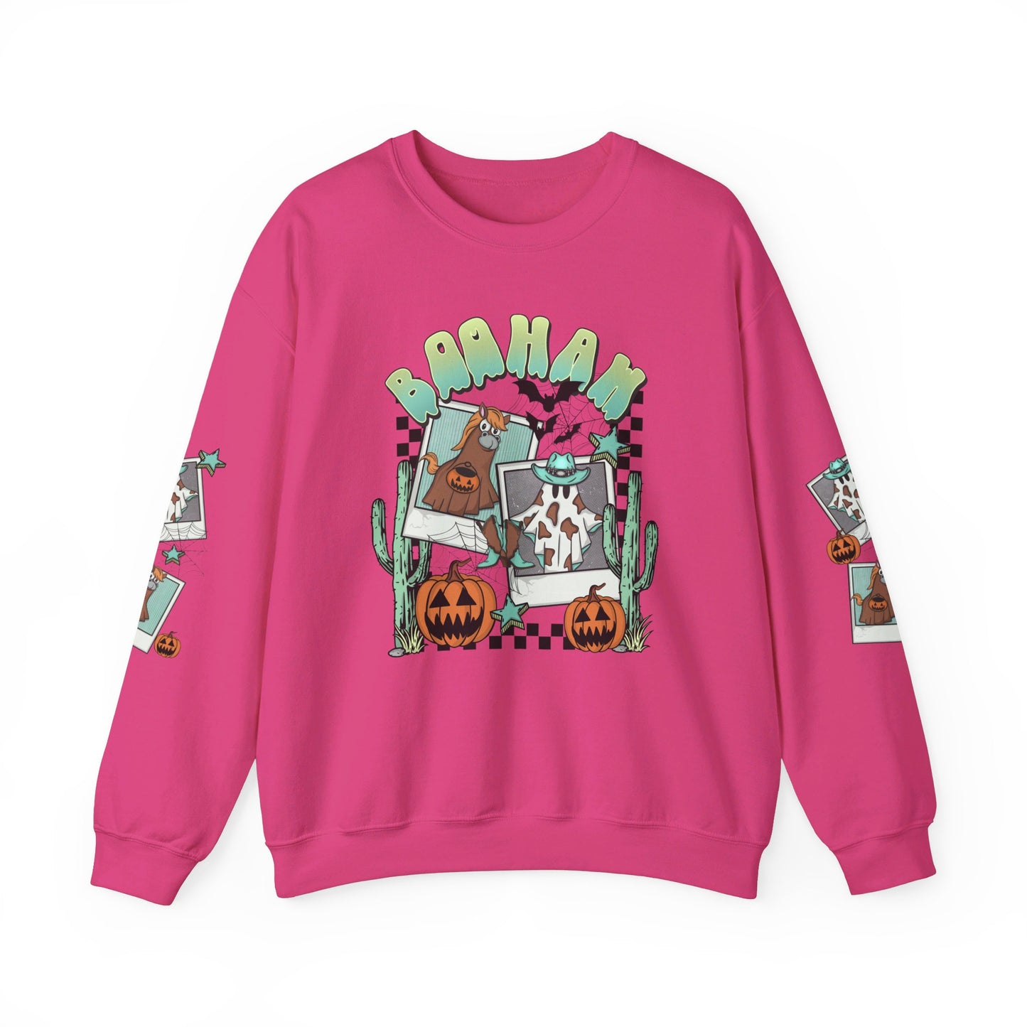 Boohaw Crewneck Sweatshirt