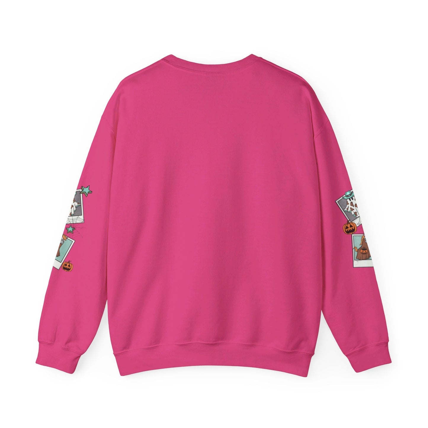 Boohaw Crewneck Sweatshirt