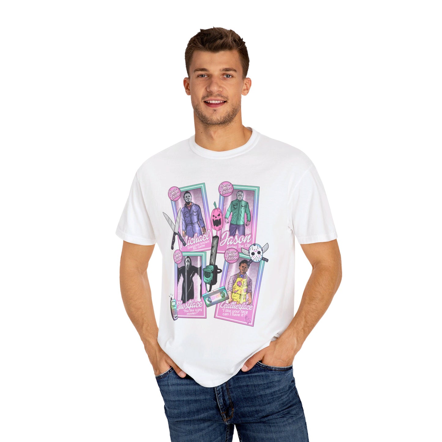 Horror Limted Edition Comfort Colors