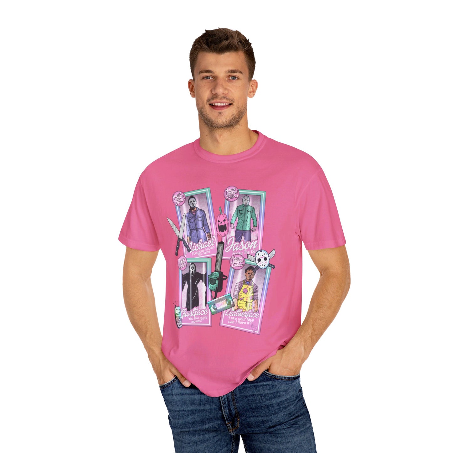 Horror Limted Edition Comfort Colors