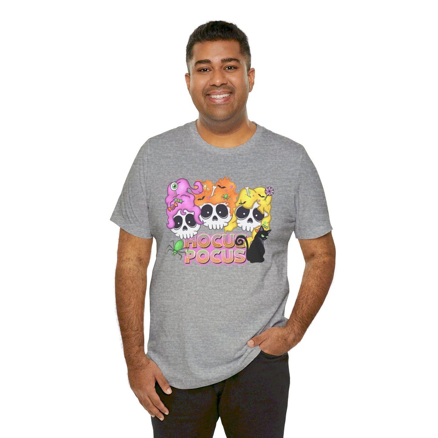 HP Skull Halloween Shirt