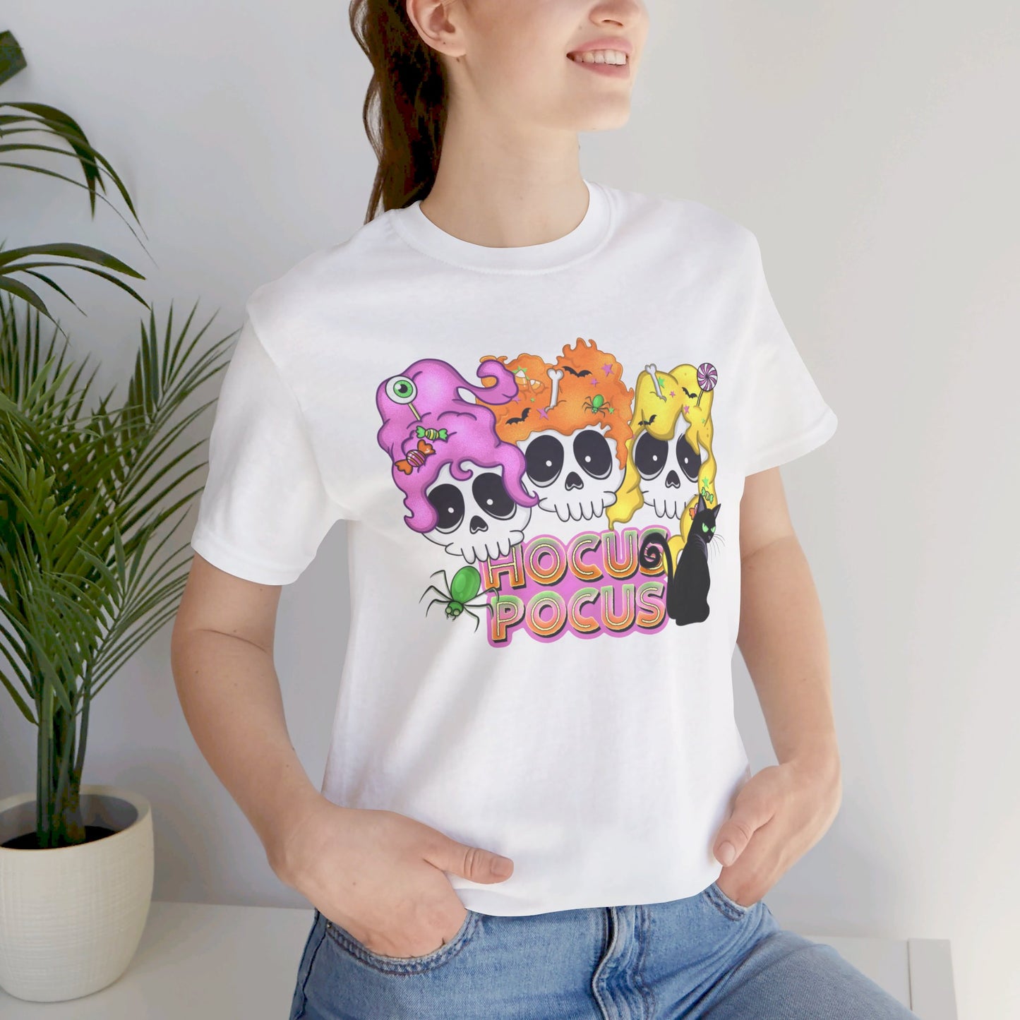 HP Skull Halloween Shirt