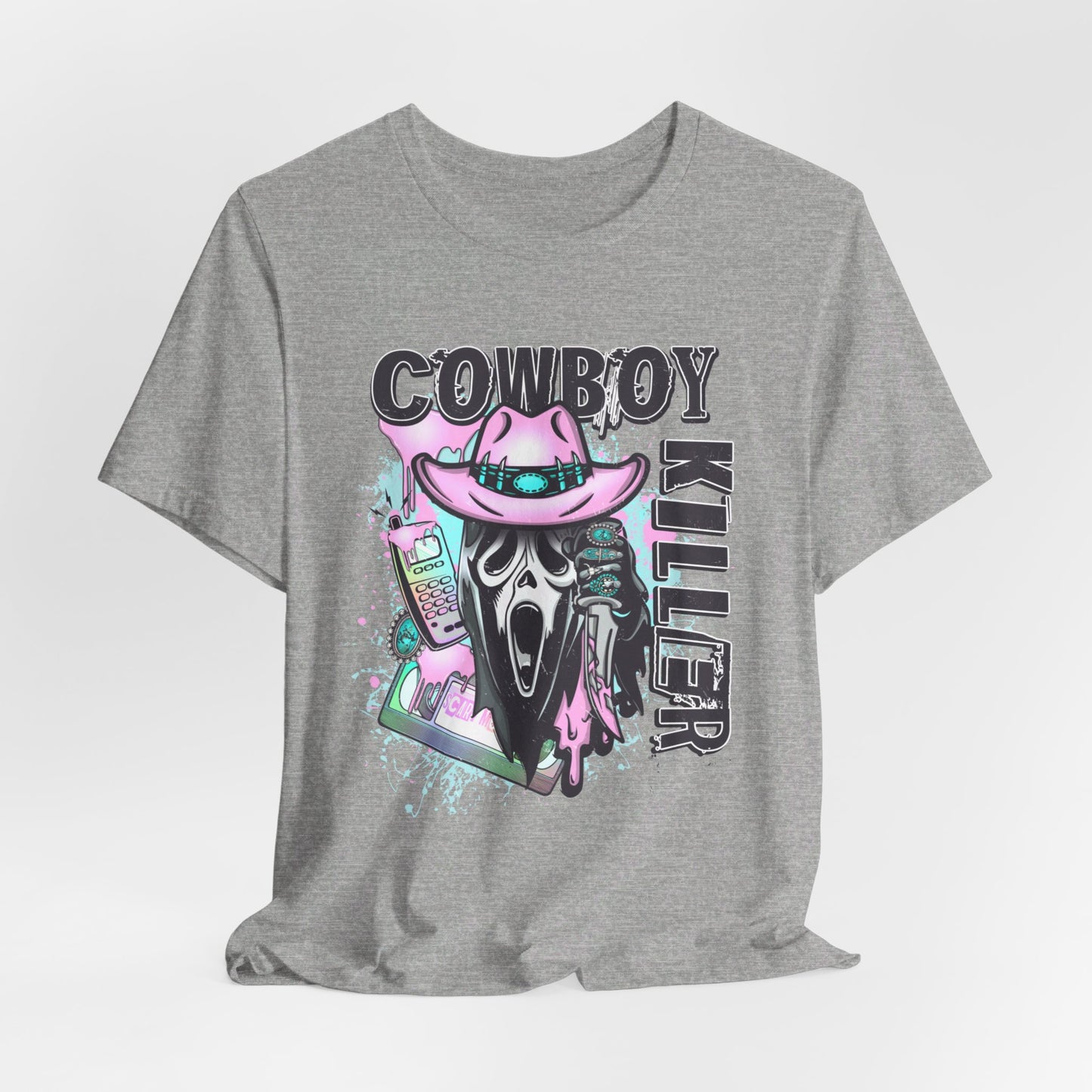 Cowboy Killer - Bella Canvas