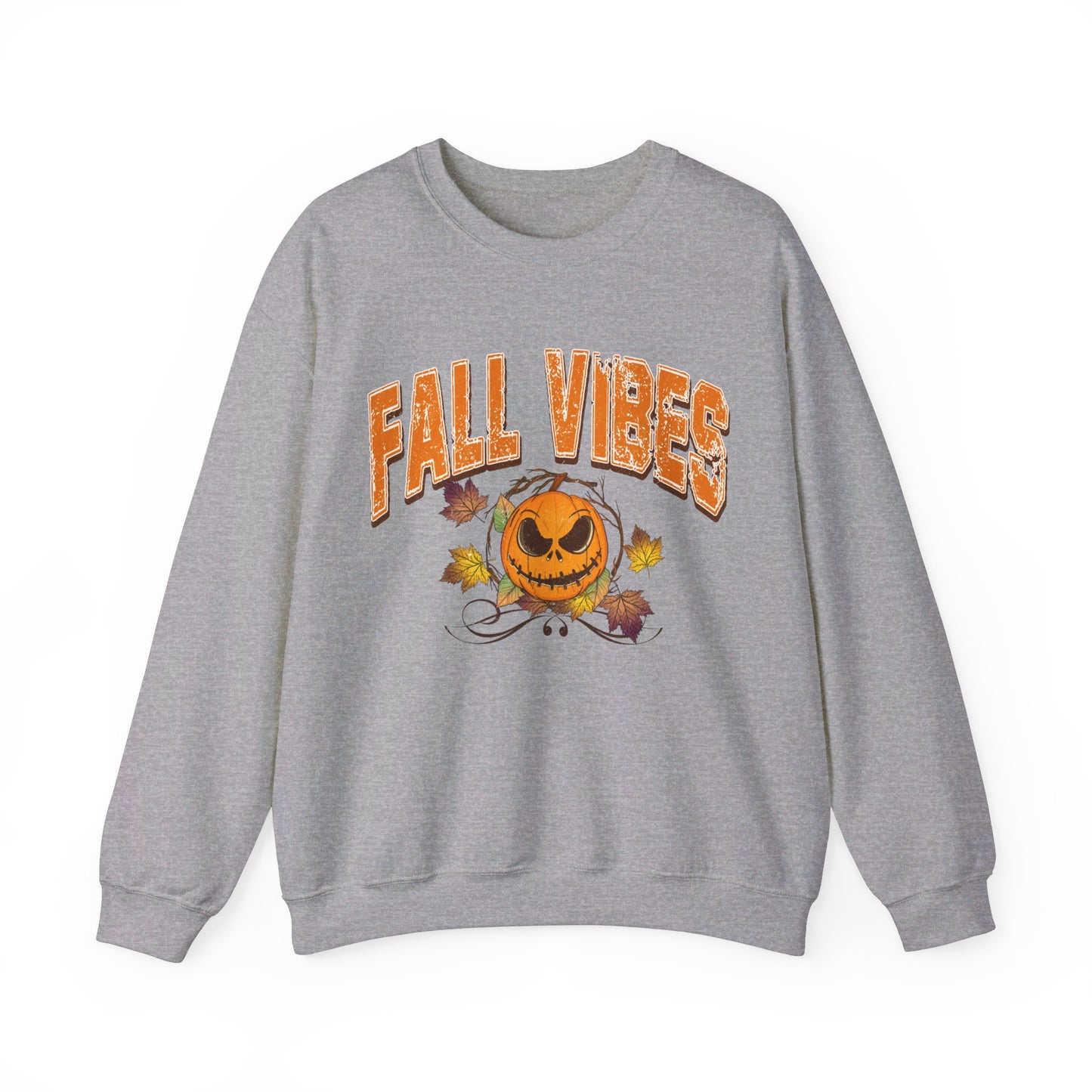 Fall Vibes Crewneck
