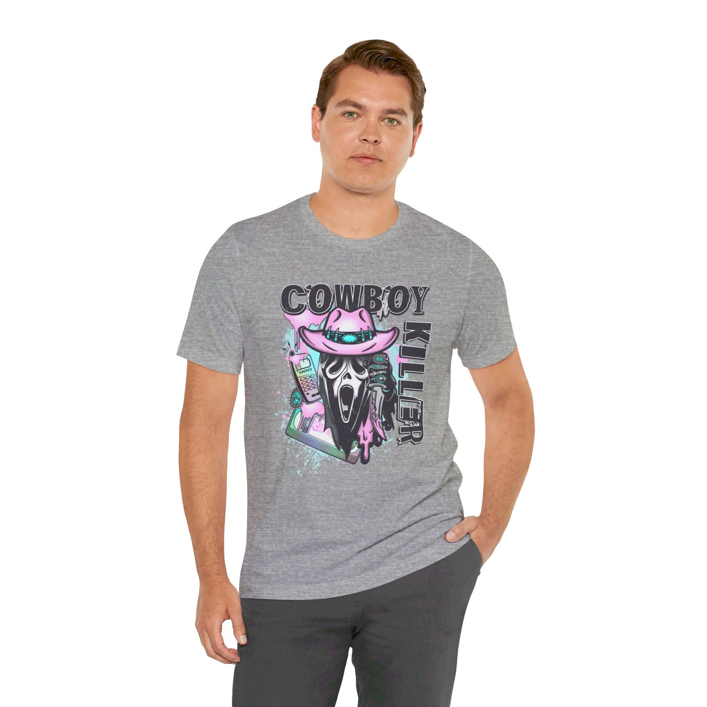 Cowboy Killer - Bella Canvas