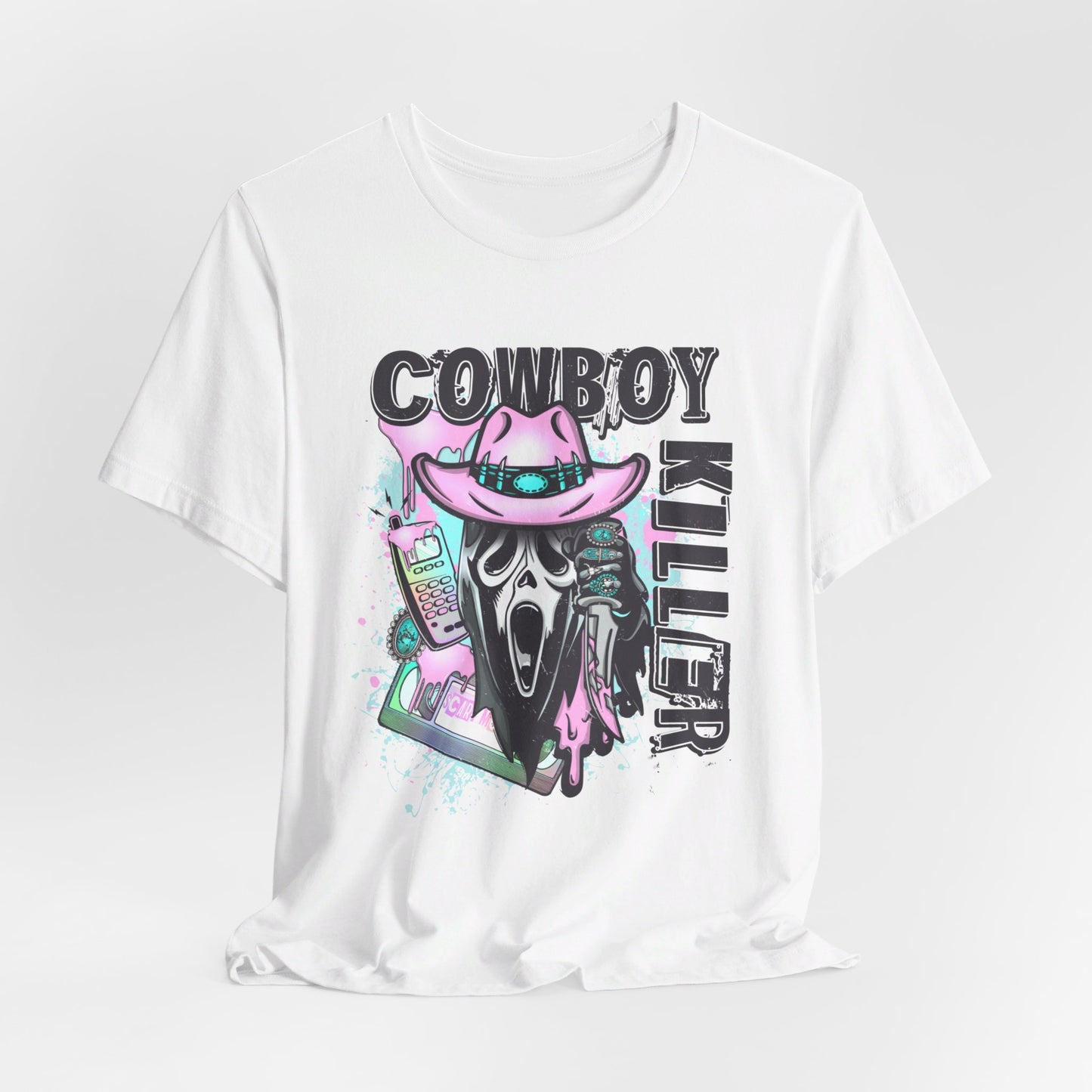 Cowboy Killer - Bella Canvas