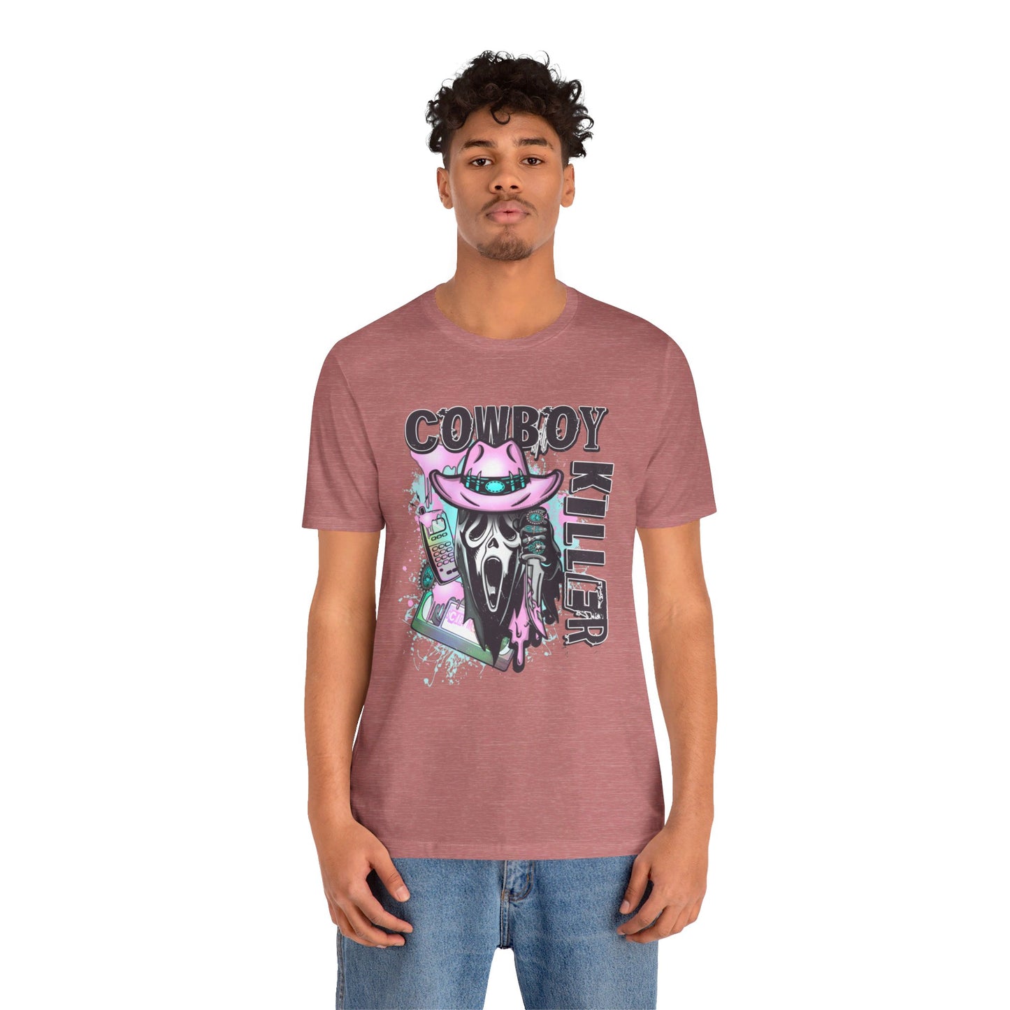 Cowboy Killer - Bella Canvas