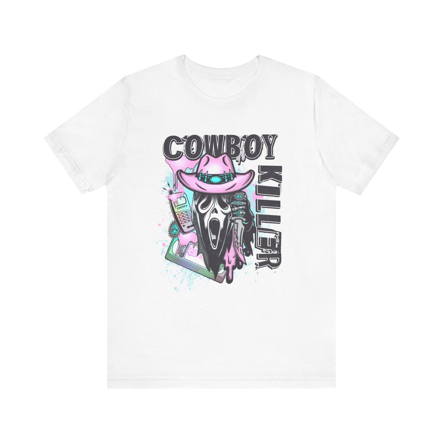 Cowboy Killer - Bella Canvas