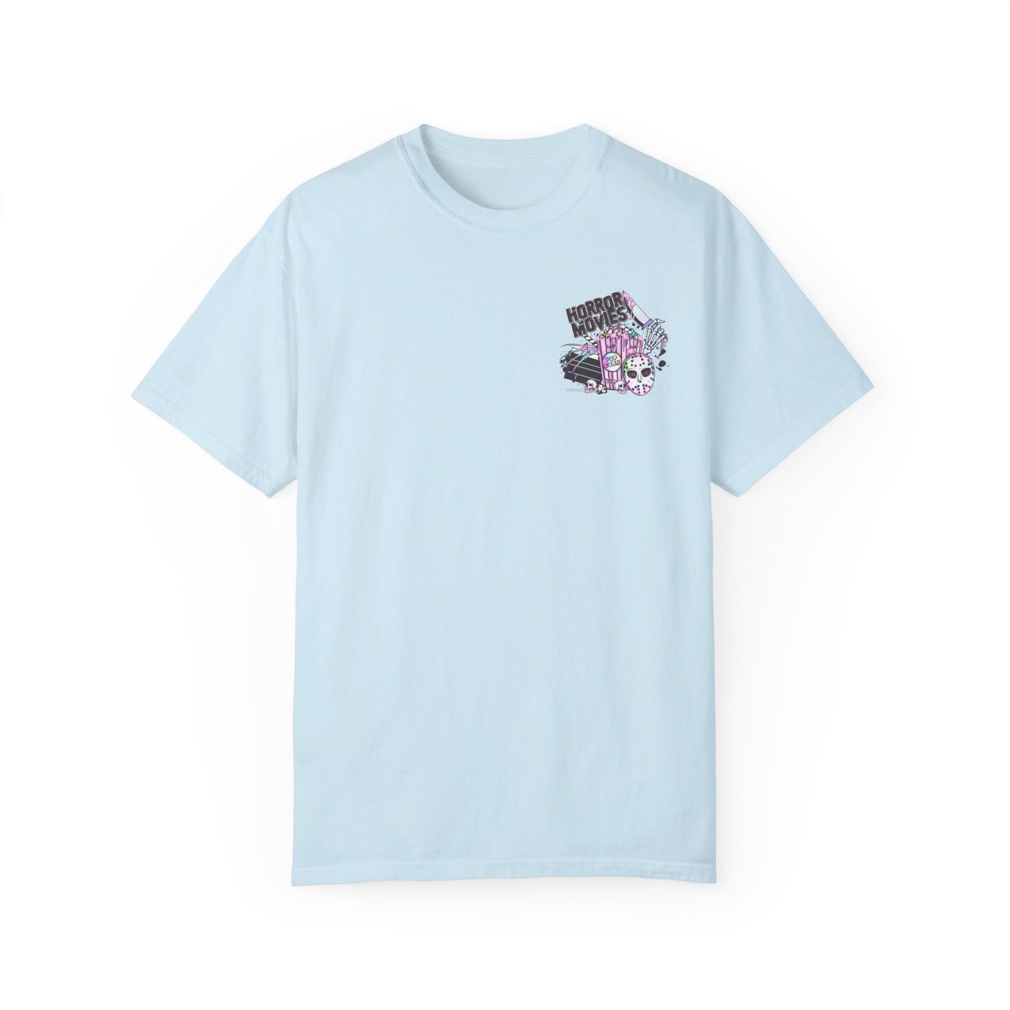 Horror Movies and Chill Comfort Colors