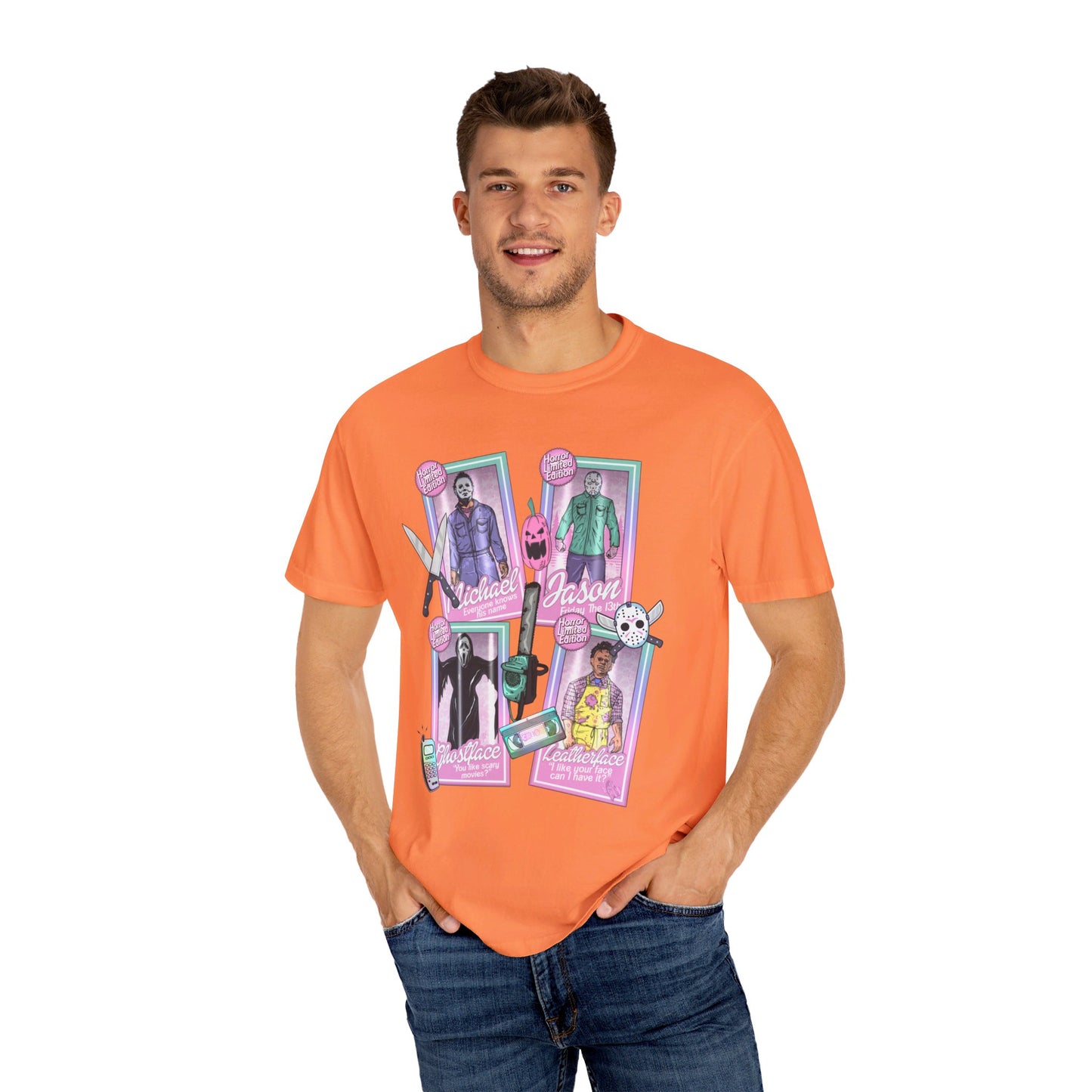 Horror Limted Edition Comfort Colors