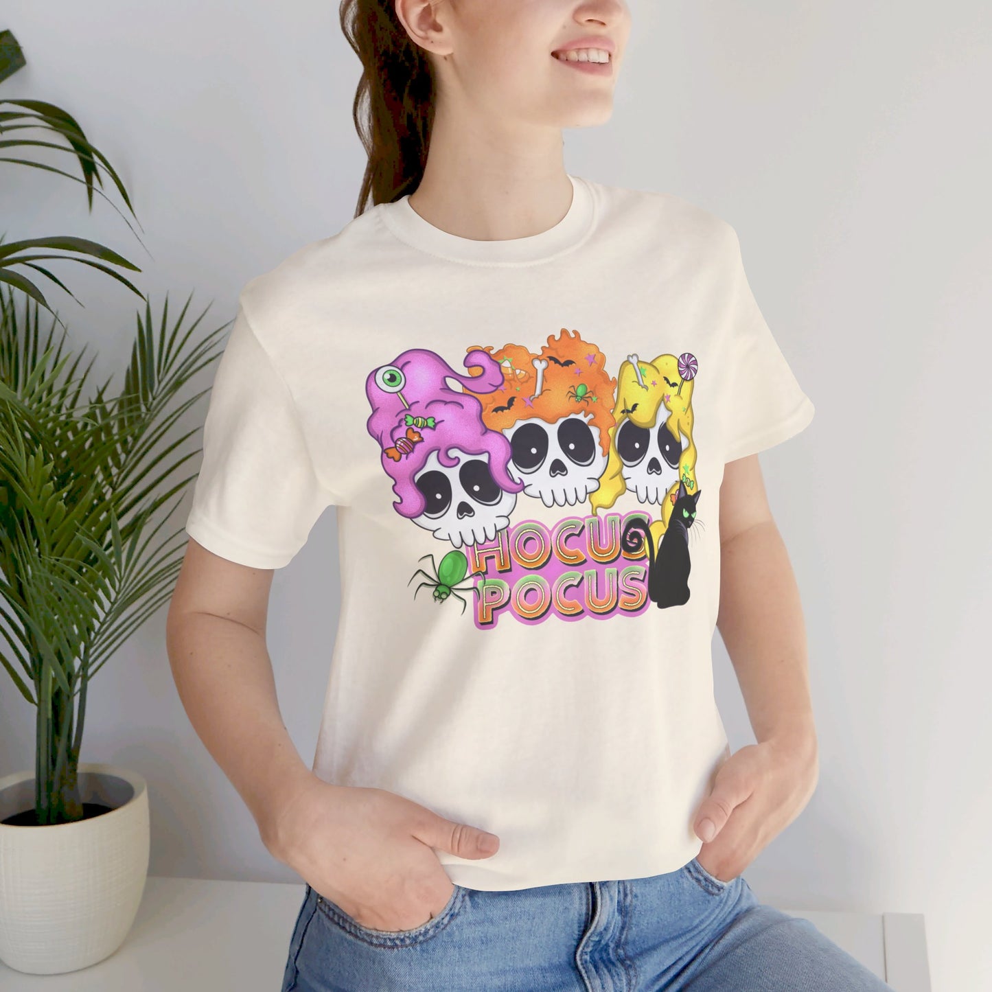 HP Skull Halloween Shirt