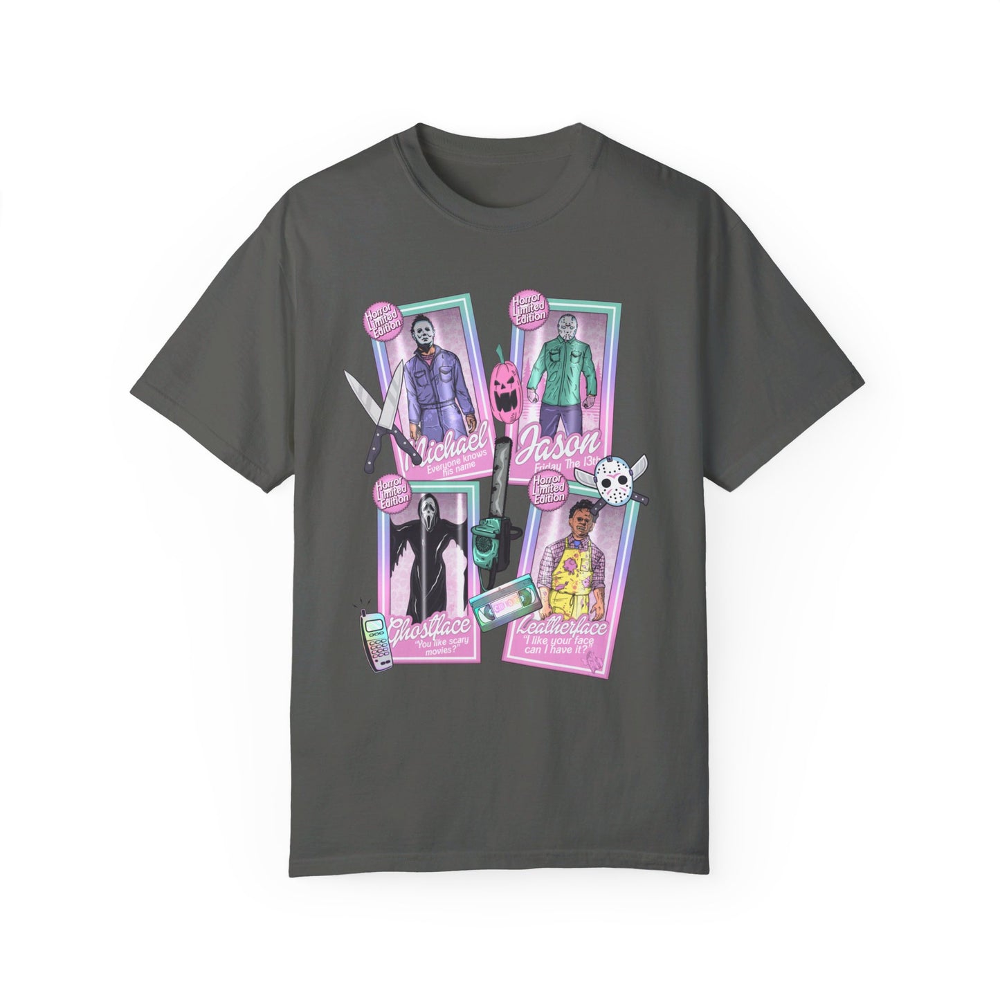 Horror Limted Edition Comfort Colors