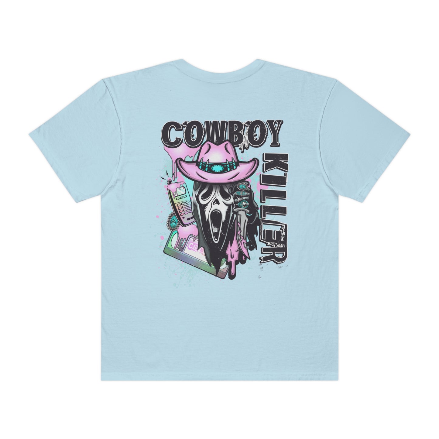 Cowboy Killer Comfort Color