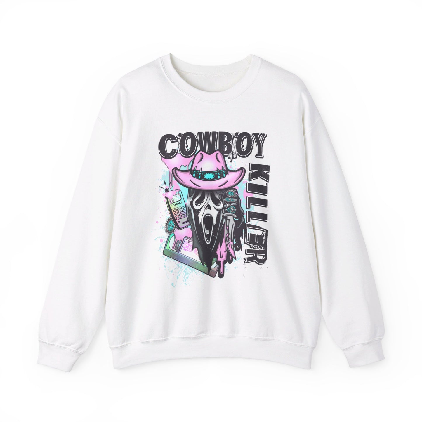 Cowboy Killer Crewneck Sweatshirt