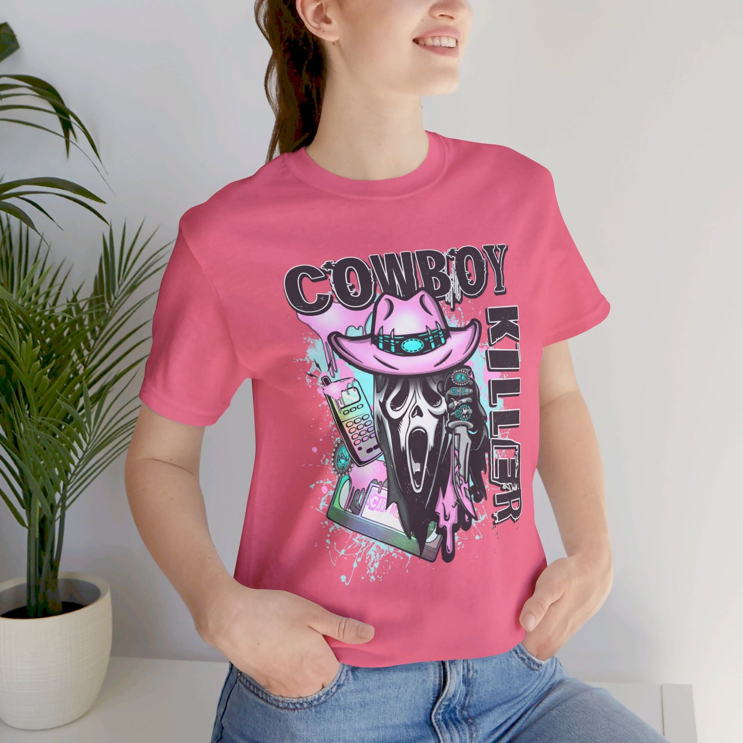 Cowboy Killer - Bella Canvas