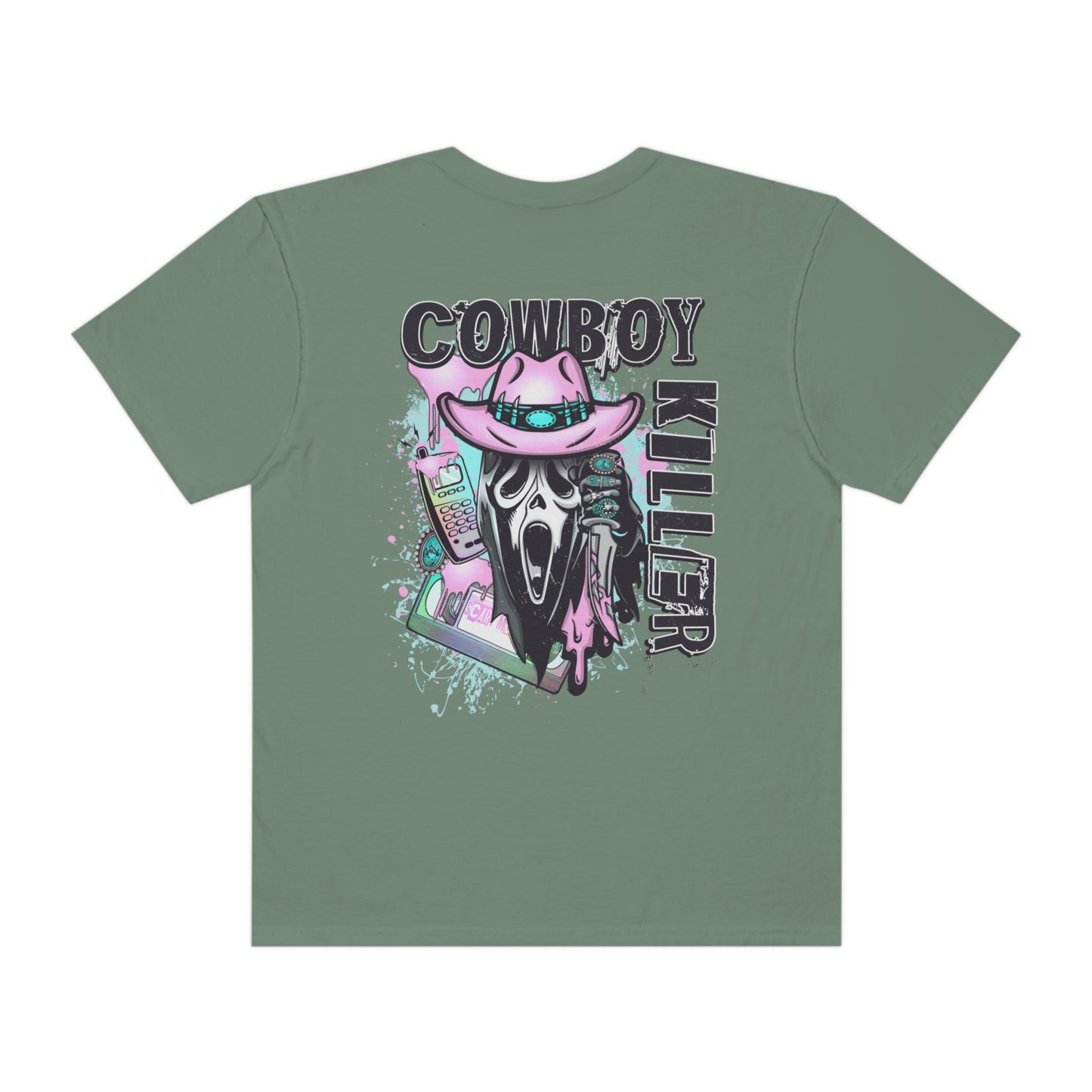 Cowboy Killer Comfort Color