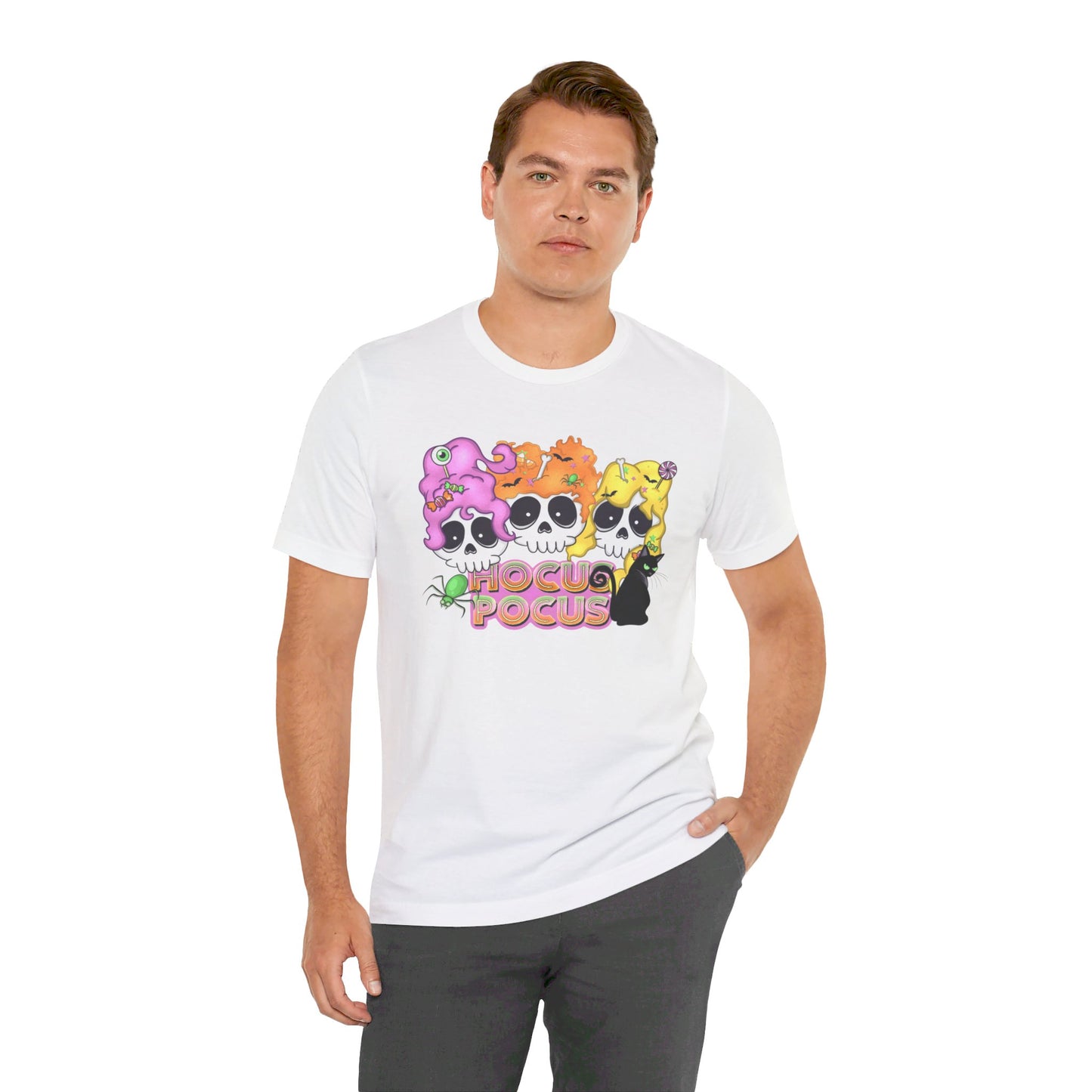 HP Skull Halloween Shirt
