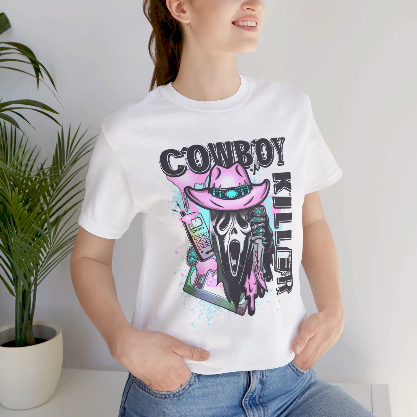 Cowboy Killer - Bella Canvas