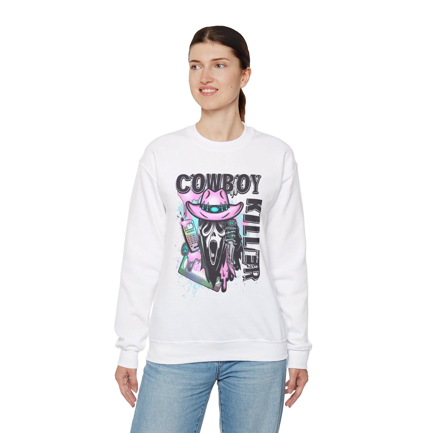 Cowboy Killer Crewneck Sweatshirt