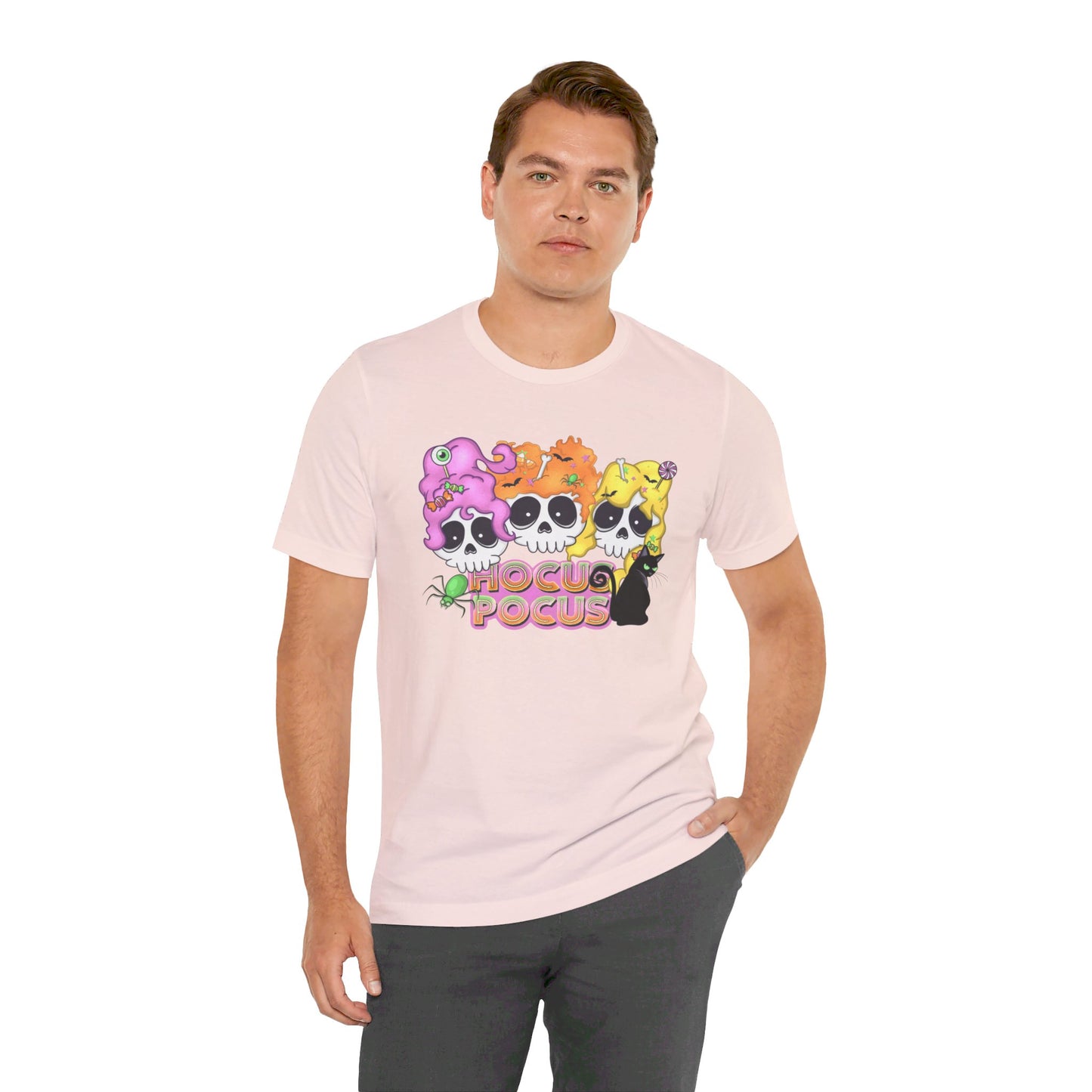 HP Skull Halloween Shirt