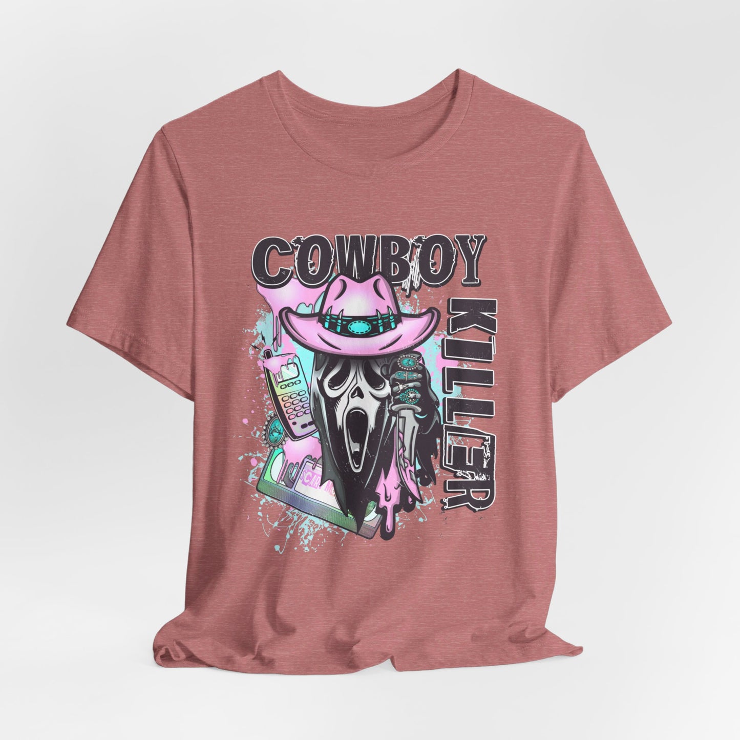 Cowboy Killer - Bella Canvas
