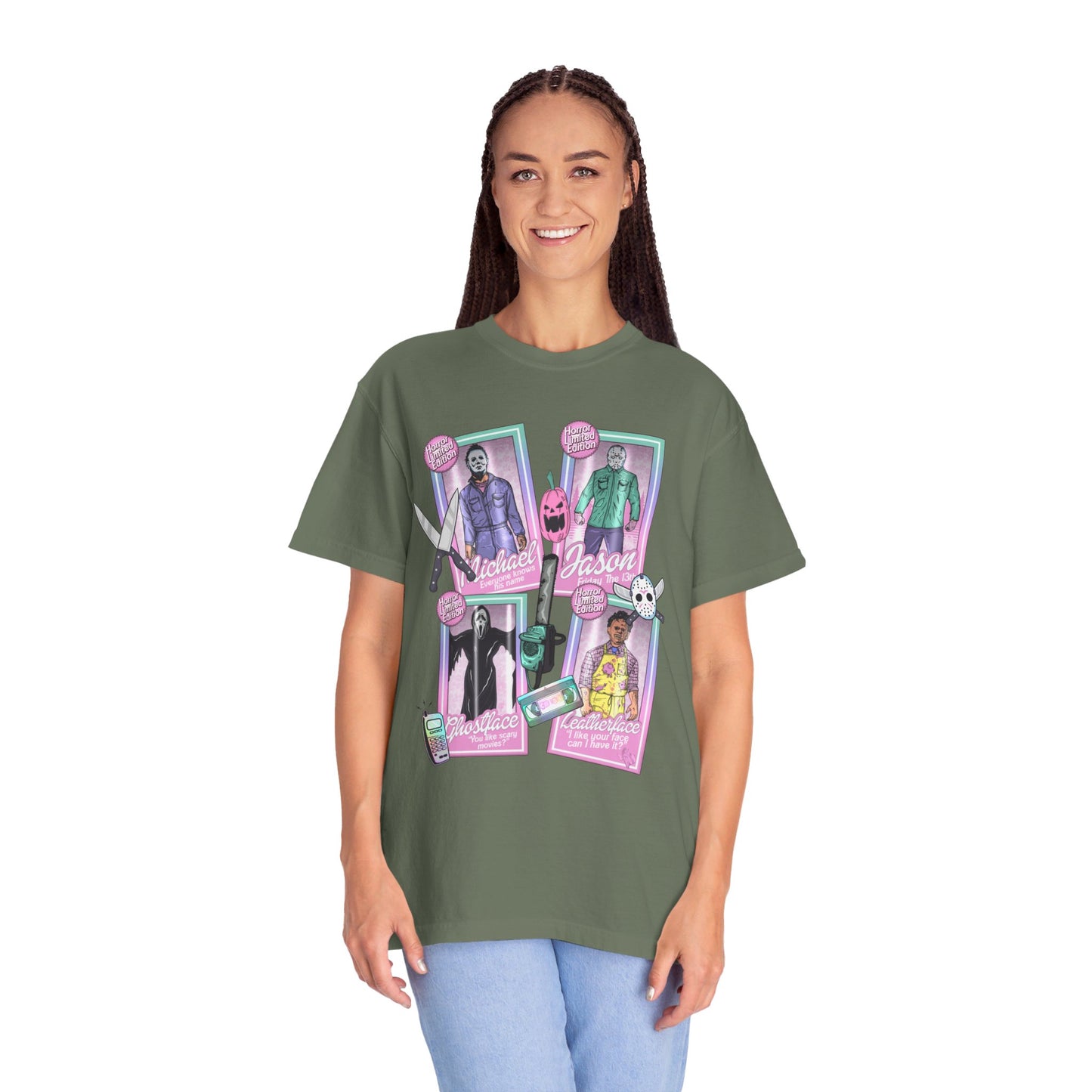 Horror Limted Edition Comfort Colors