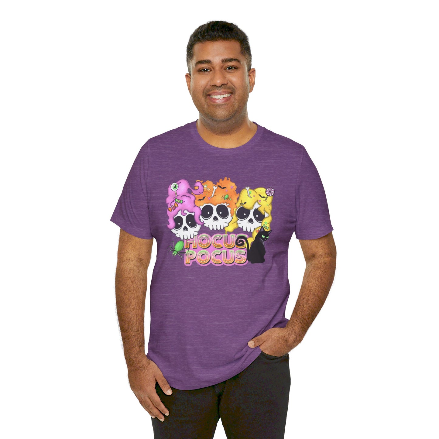 HP Skull Halloween Shirt