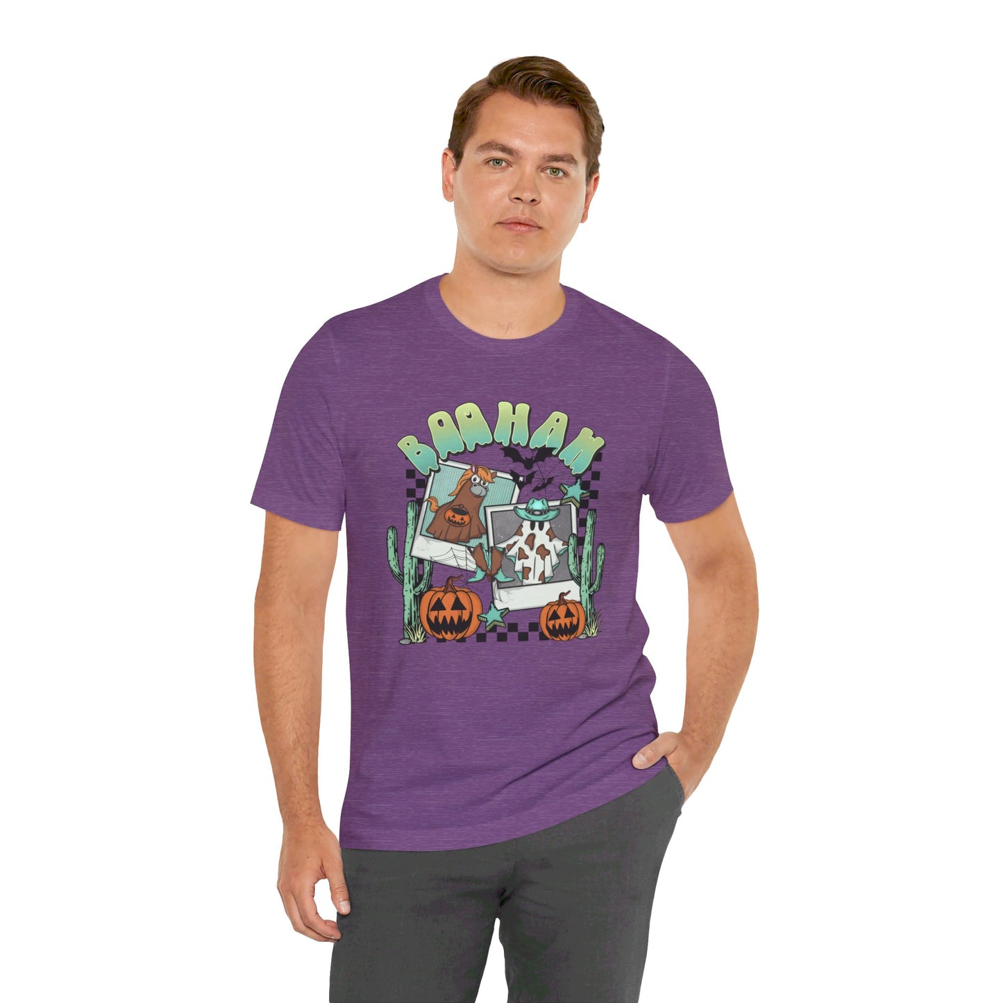 boohaw Halloween Tshirt