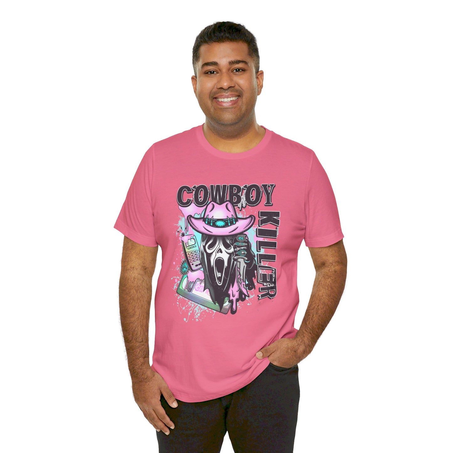 Cowboy Killer - Bella Canvas