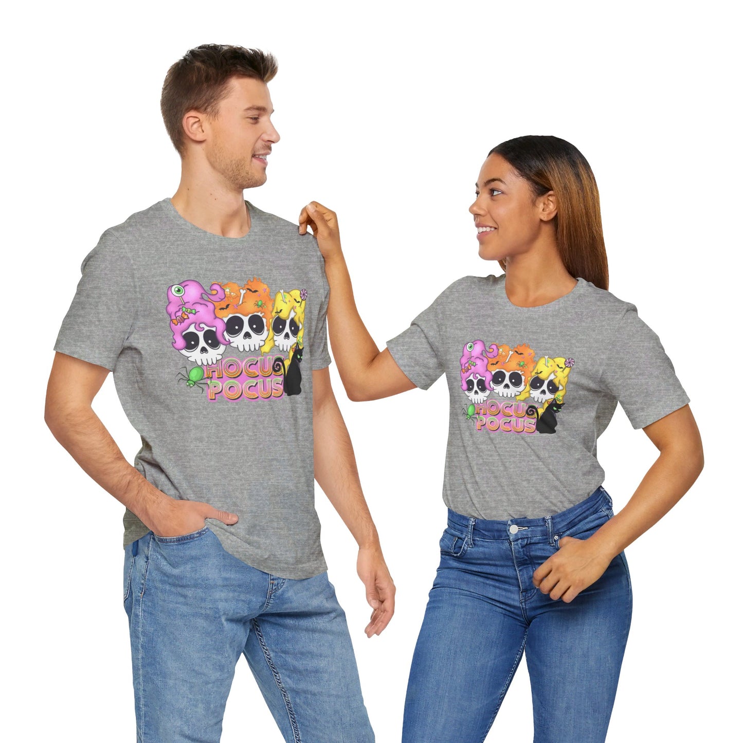 HP Skull Halloween Shirt