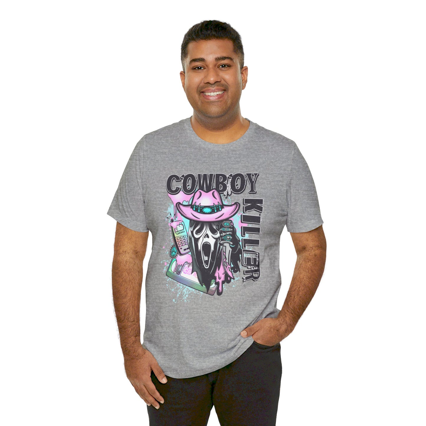 Cowboy Killer - Bella Canvas