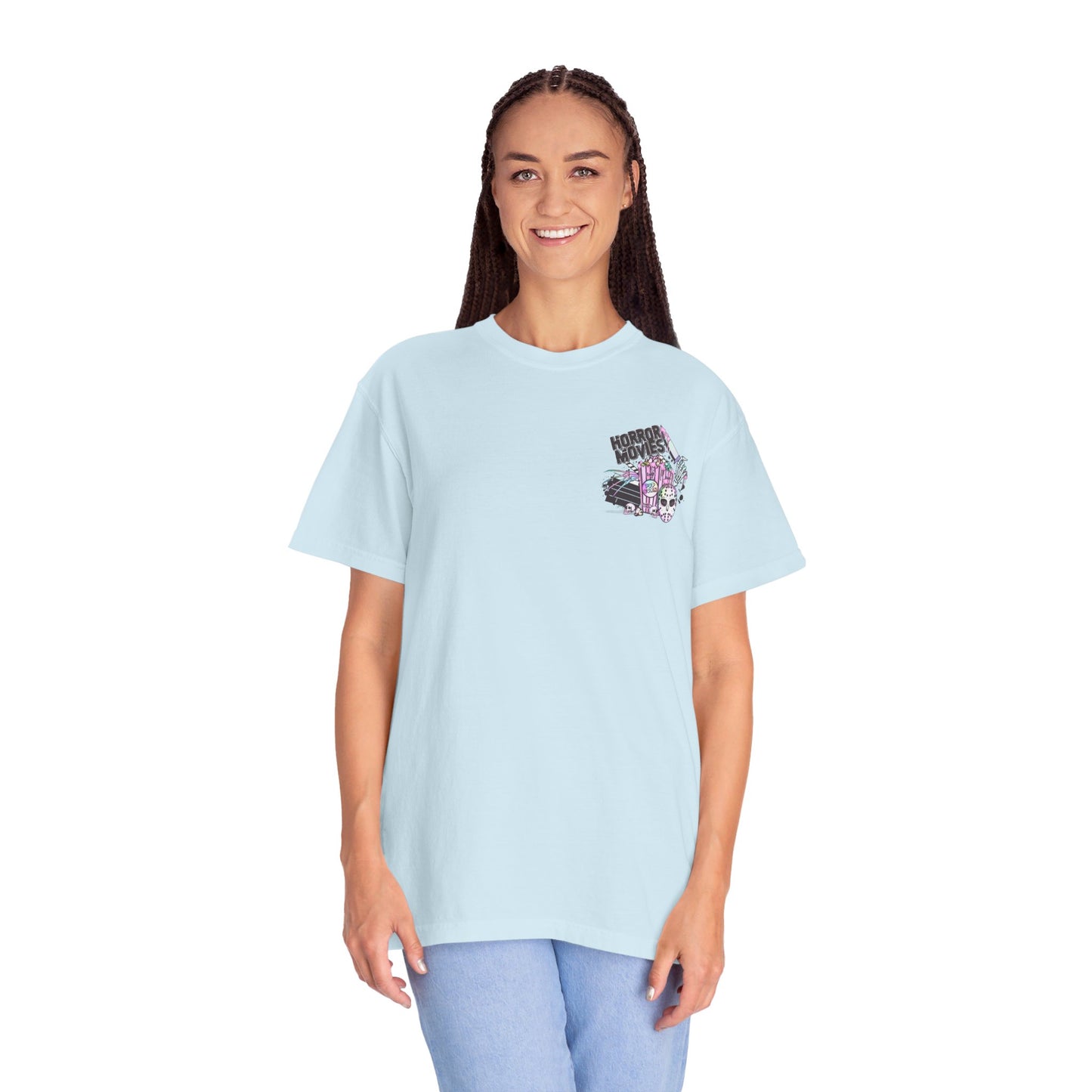 Horror Movies and Chill Comfort Colors