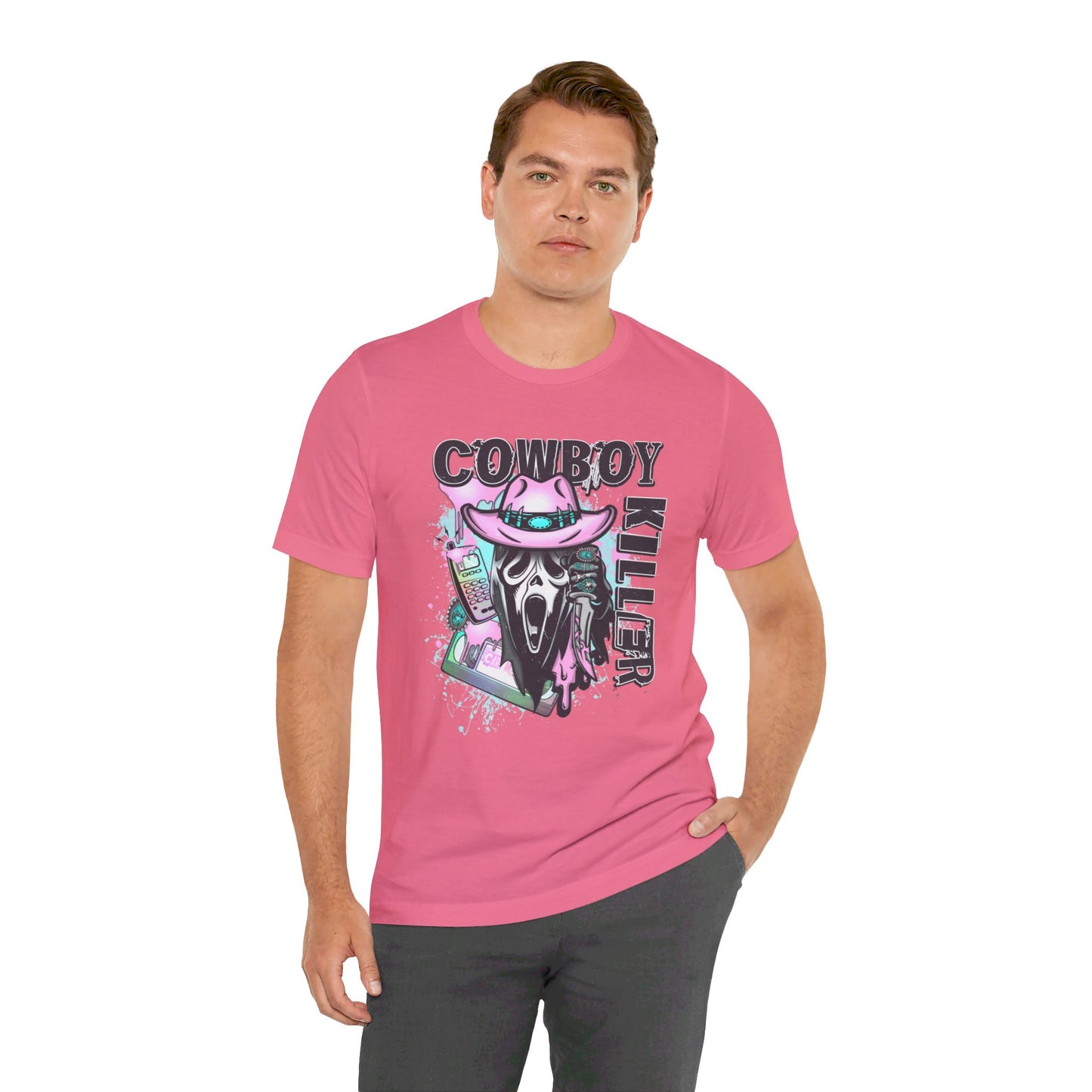 Cowboy Killer - Bella Canvas