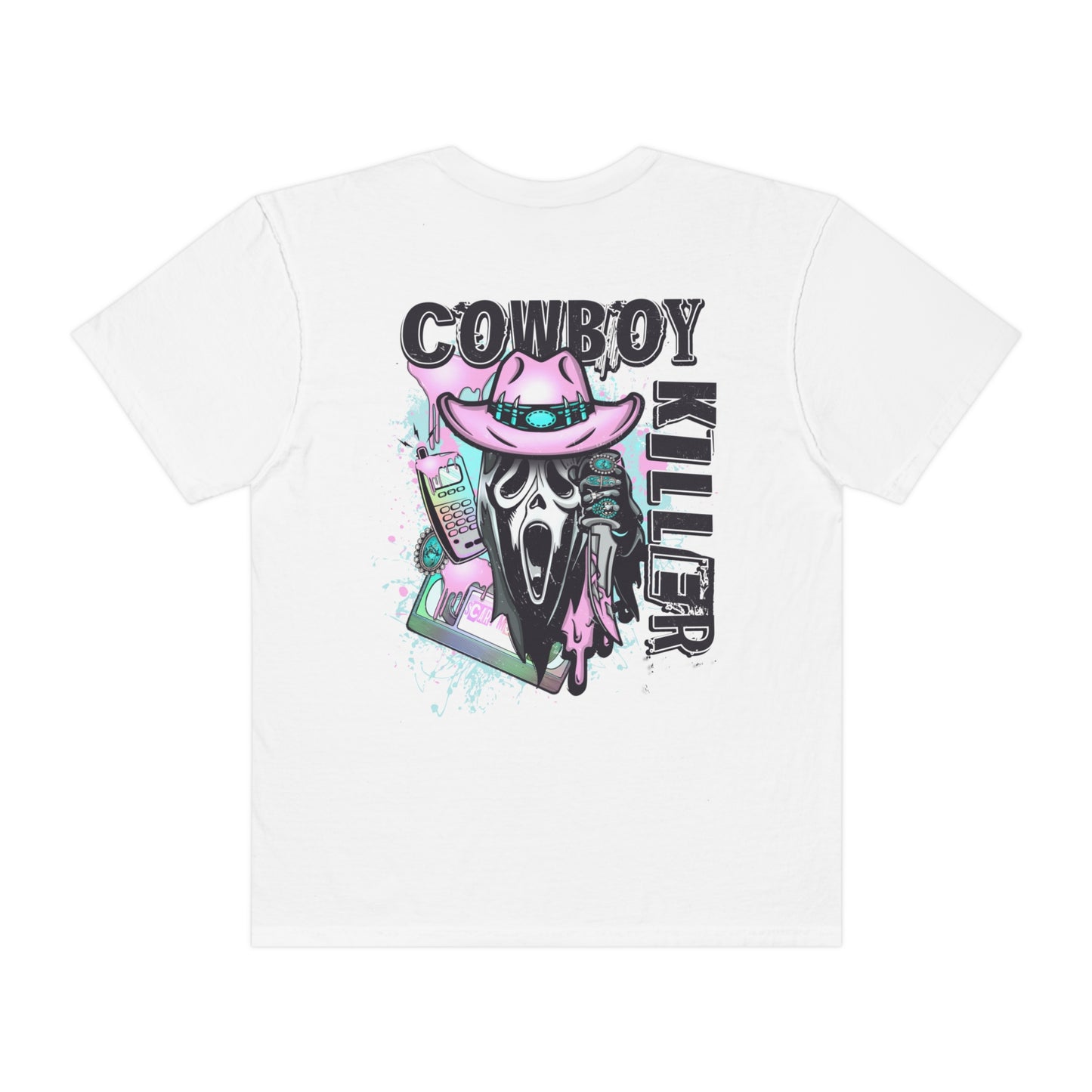Cowboy Killer Comfort Color
