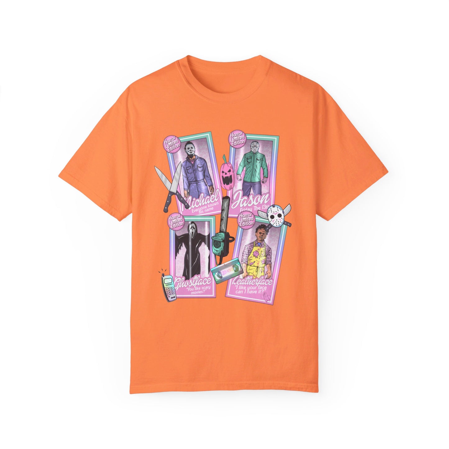 Horror Limted Edition Comfort Colors
