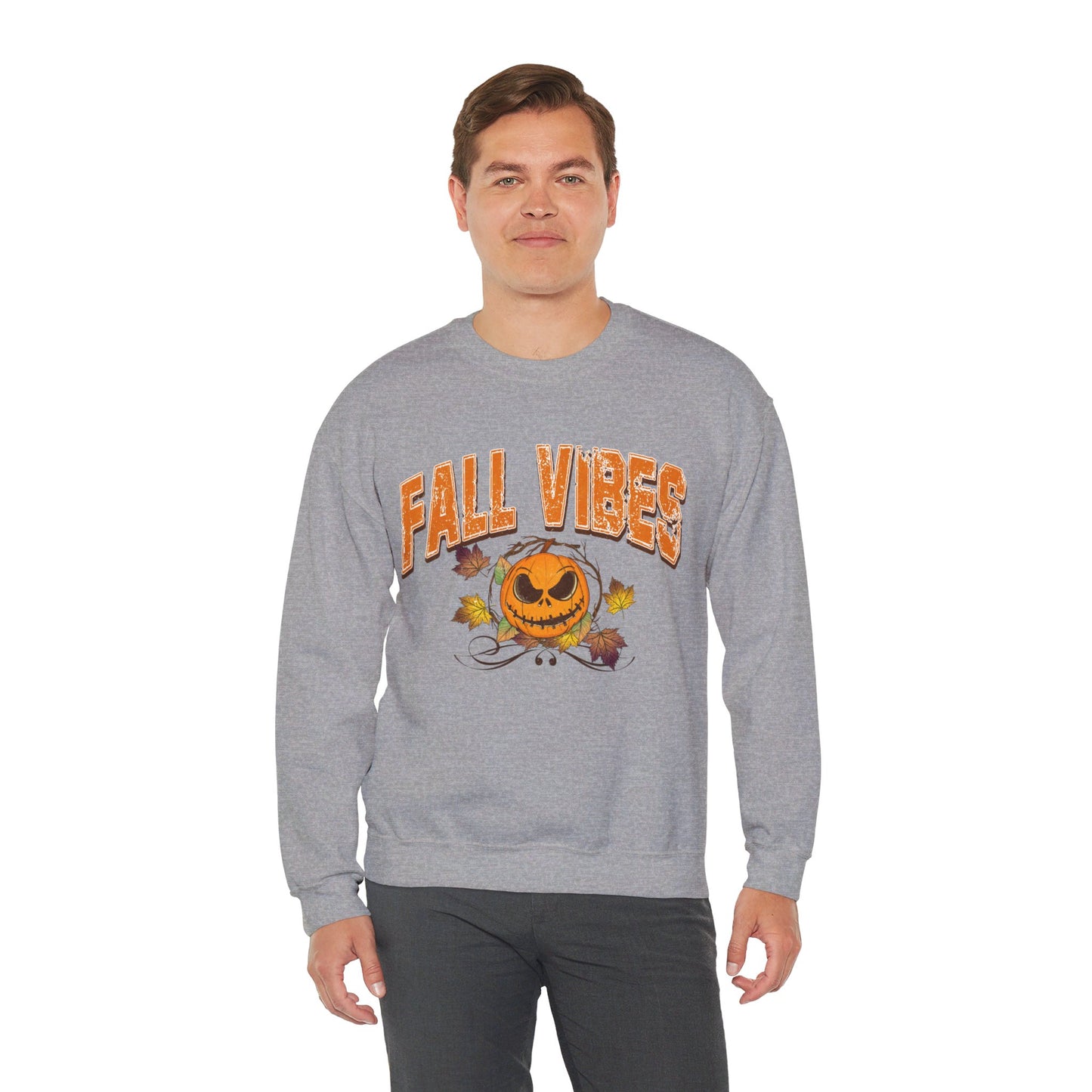Fall Vibes Crewneck