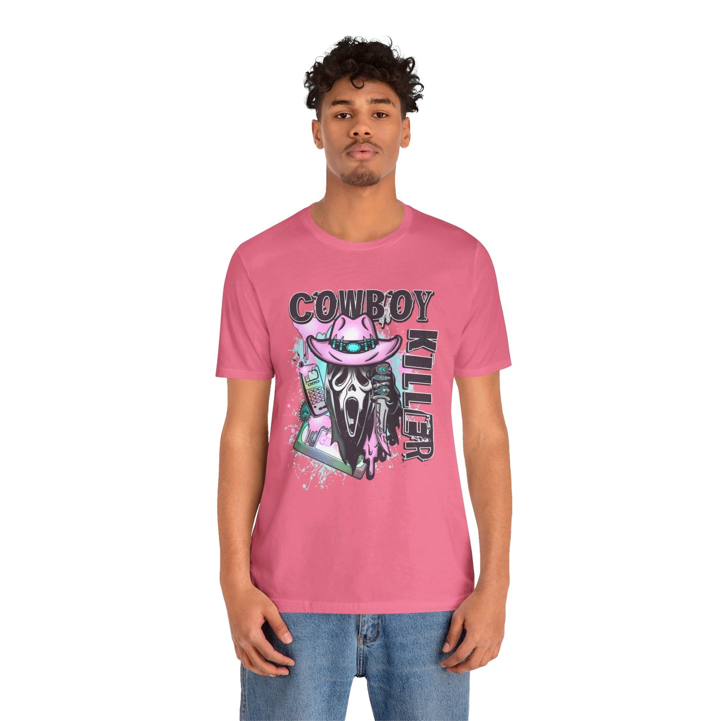 Cowboy Killer - Bella Canvas