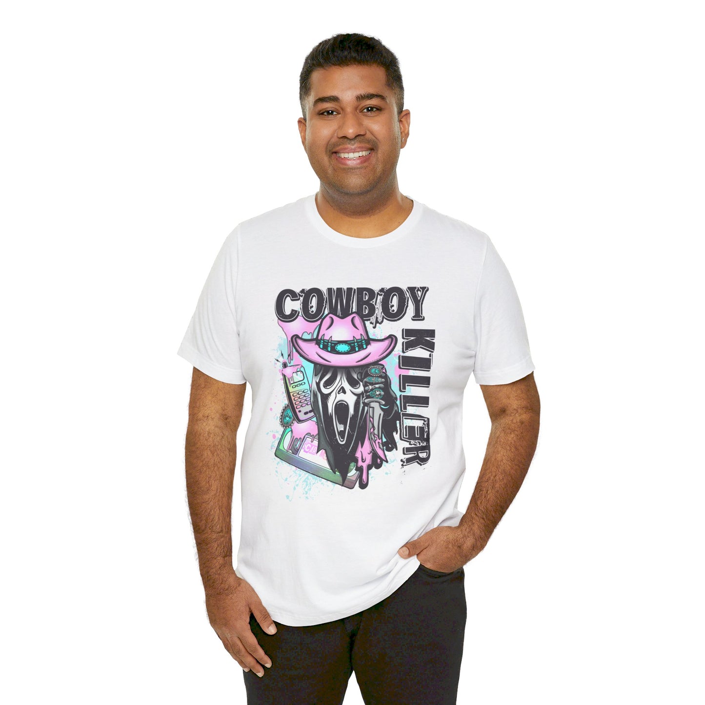 Cowboy Killer - Bella Canvas