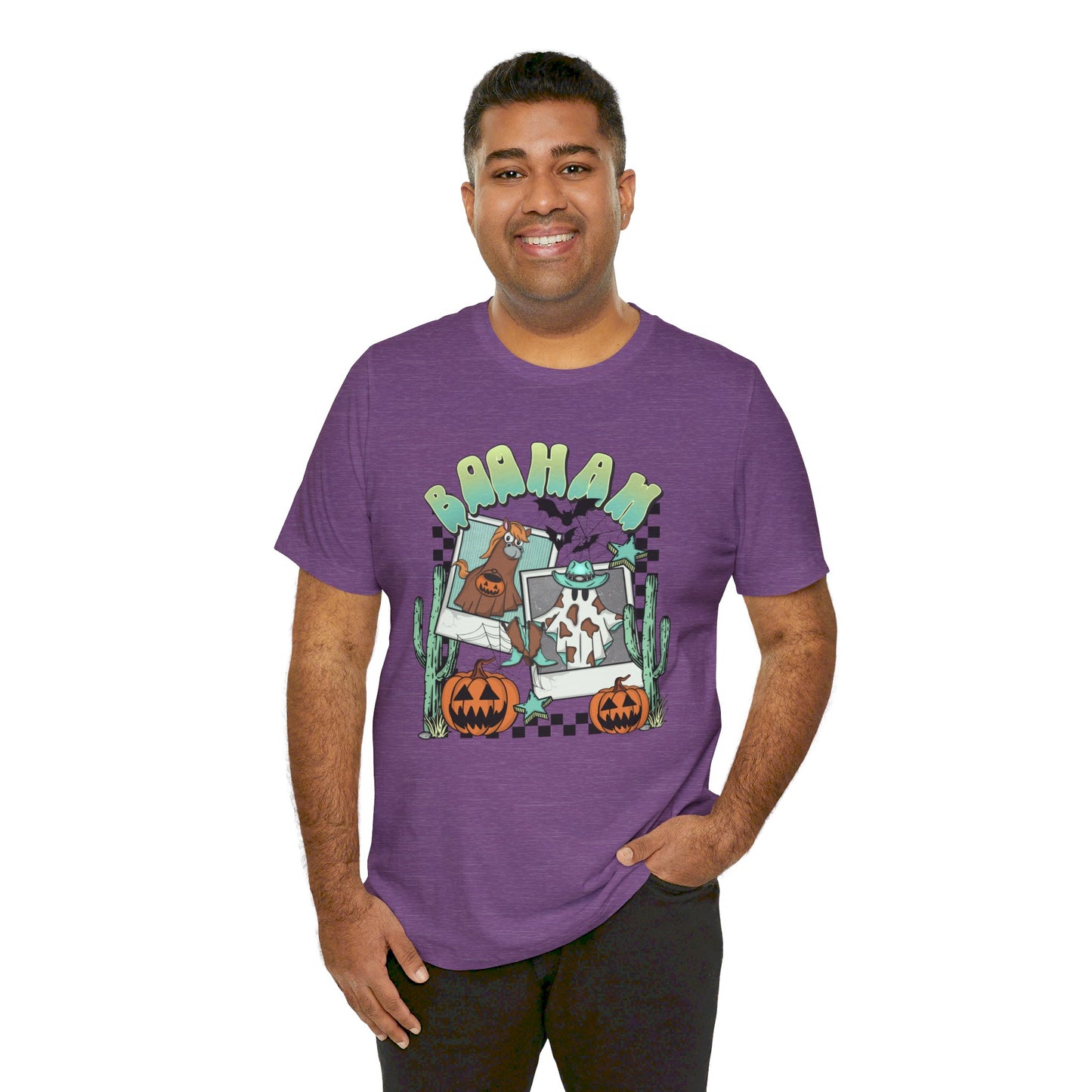 boohaw Halloween Tshirt