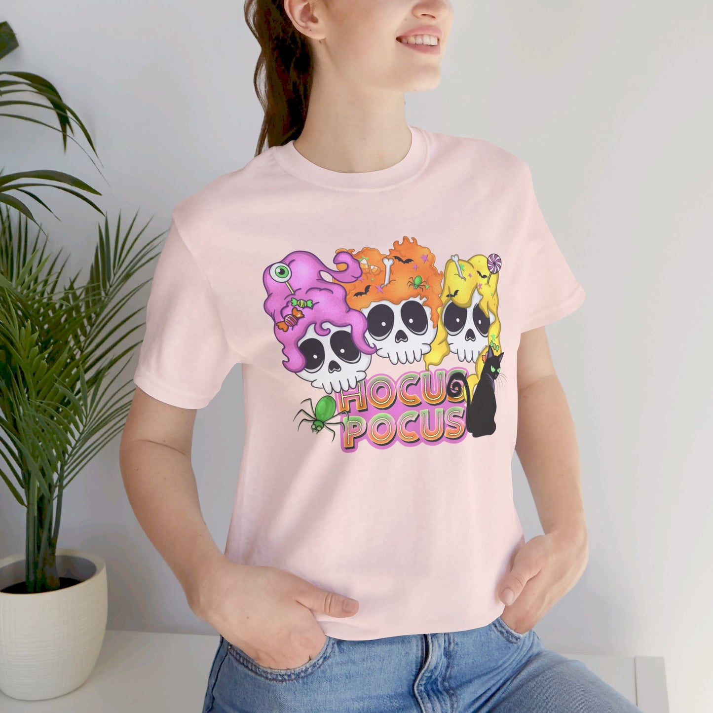 HP Skull Halloween Shirt
