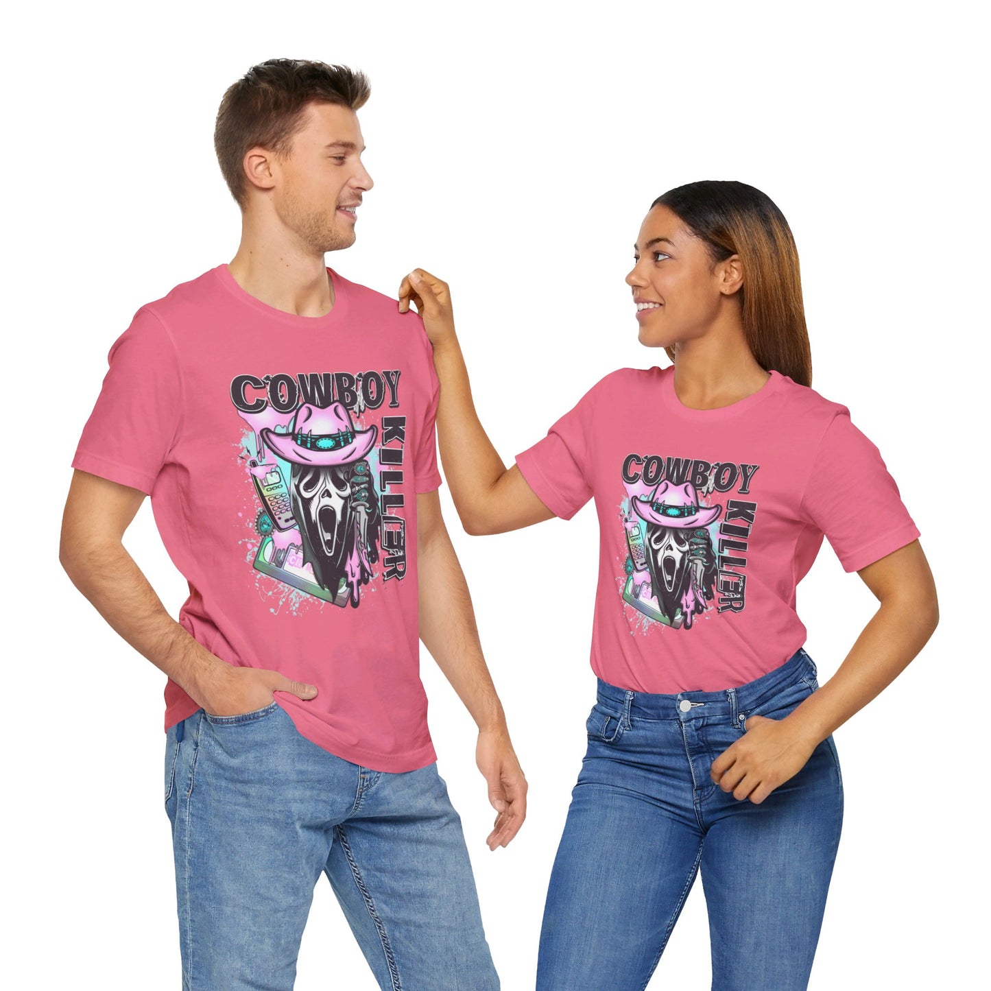 Cowboy Killer - Bella Canvas