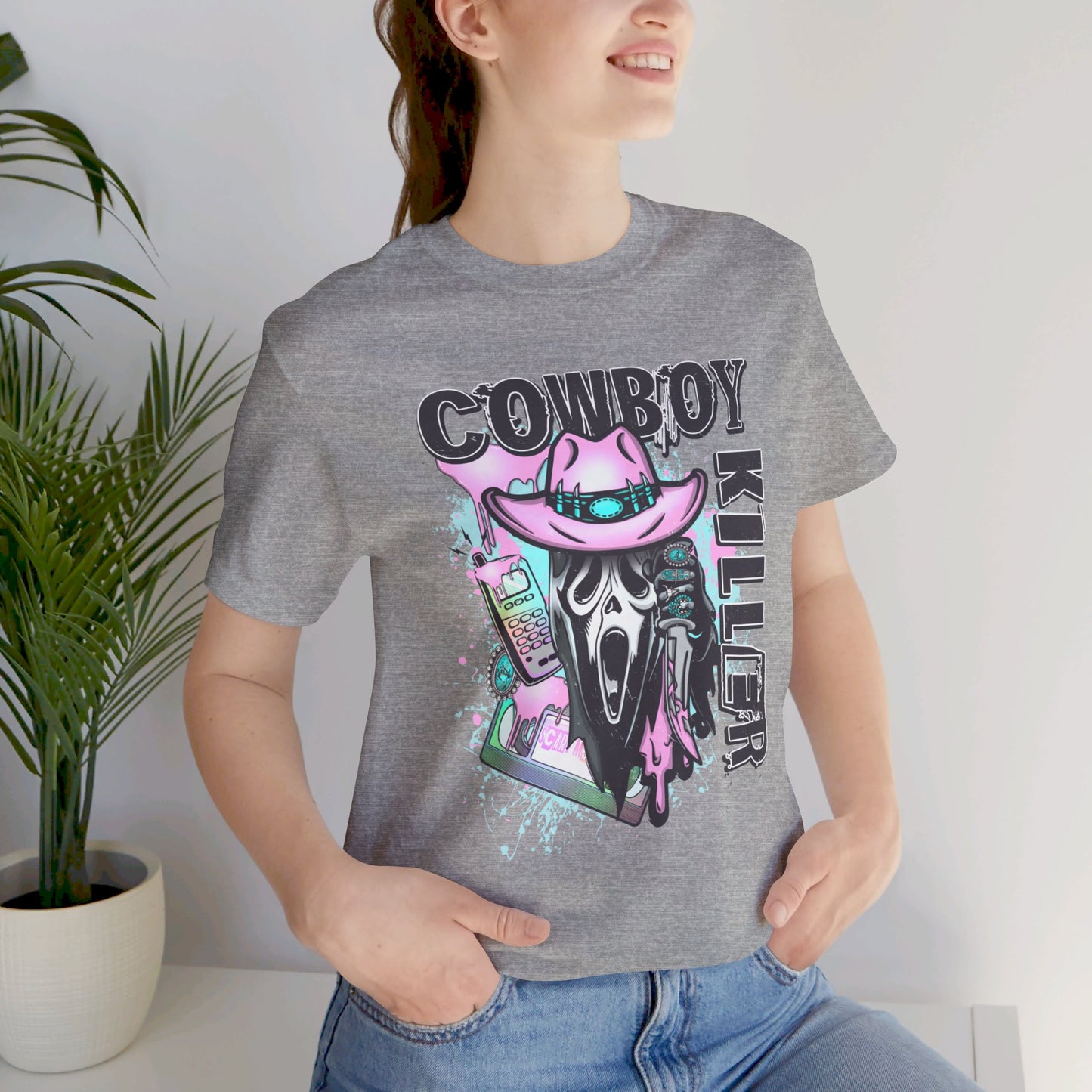 Cowboy Killer - Bella Canvas