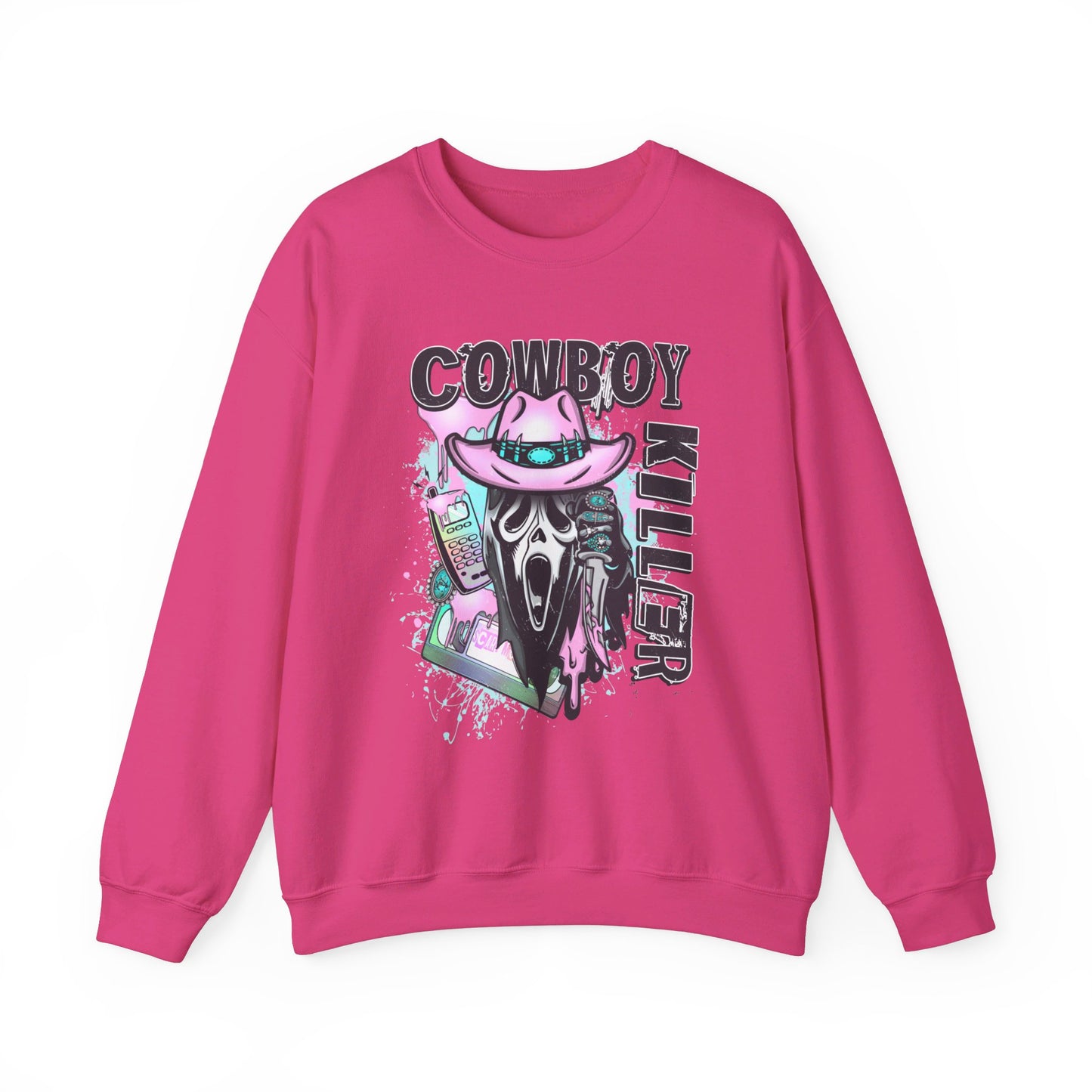 Cowboy Killer Crewneck Sweatshirt