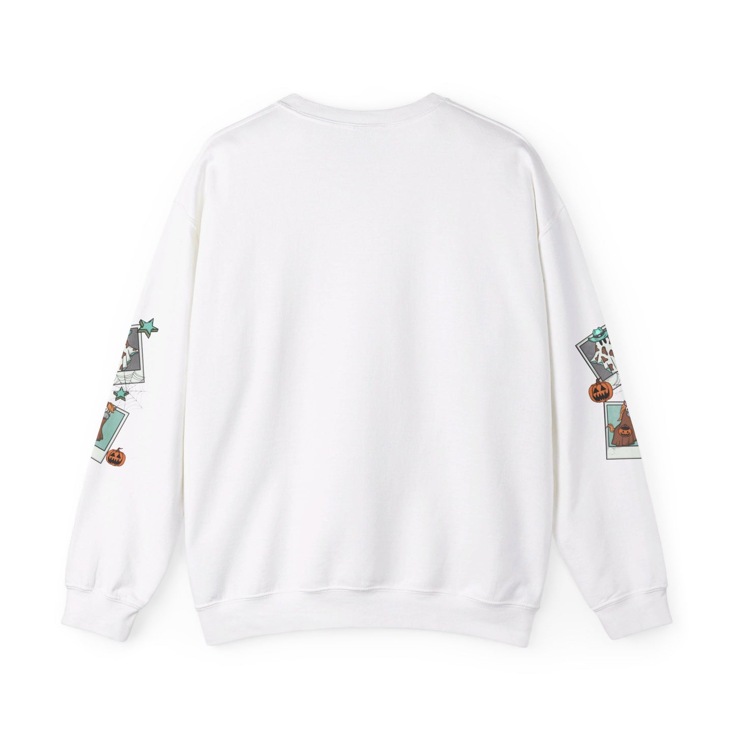 Boohaw Crewneck Sweatshirt