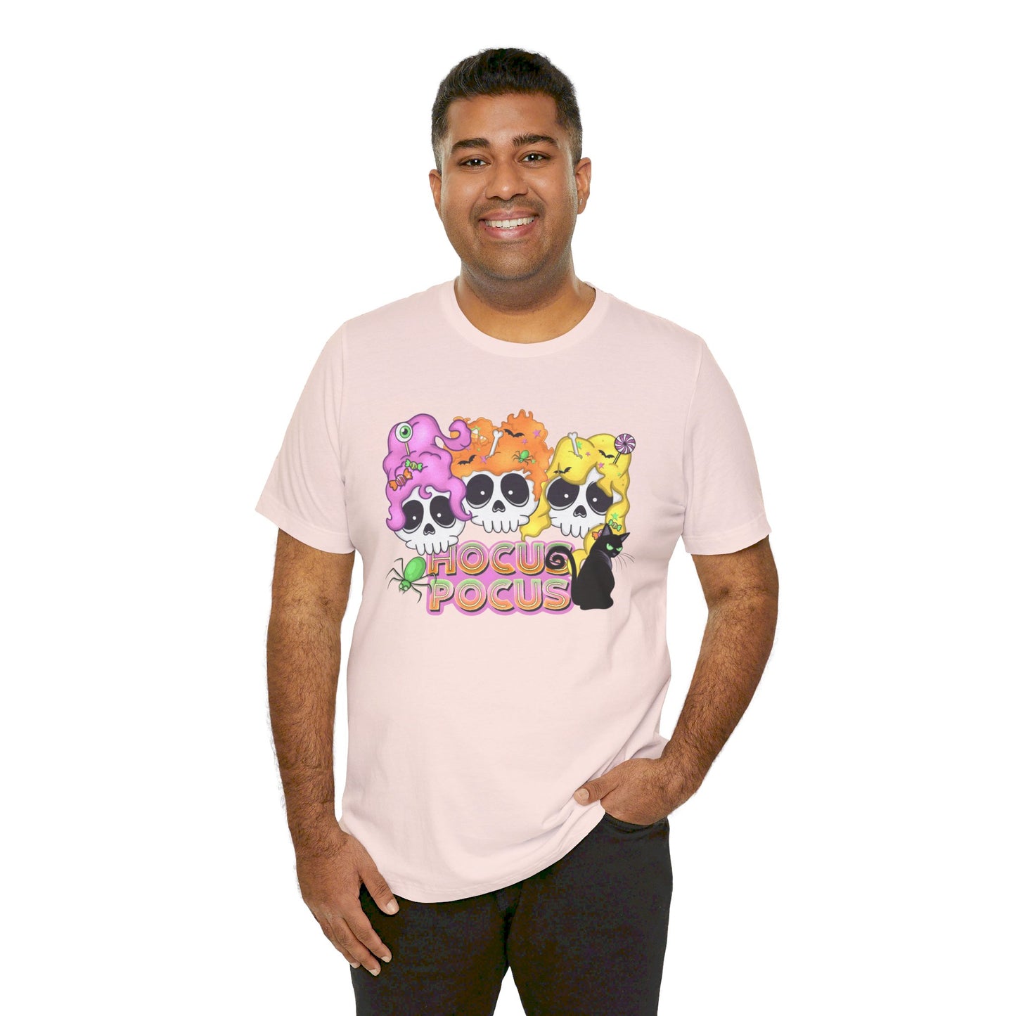 HP Skull Halloween Shirt