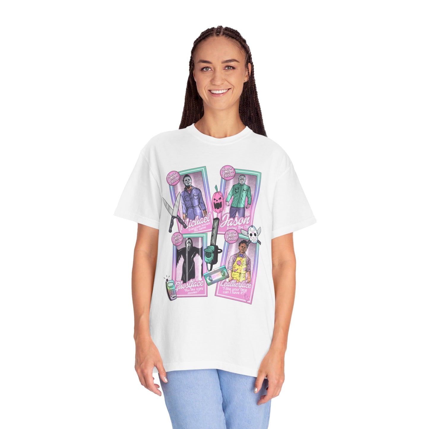 Horror Limted Edition Comfort Colors