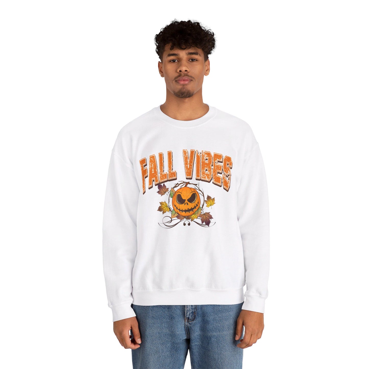 Fall Vibes Crewneck
