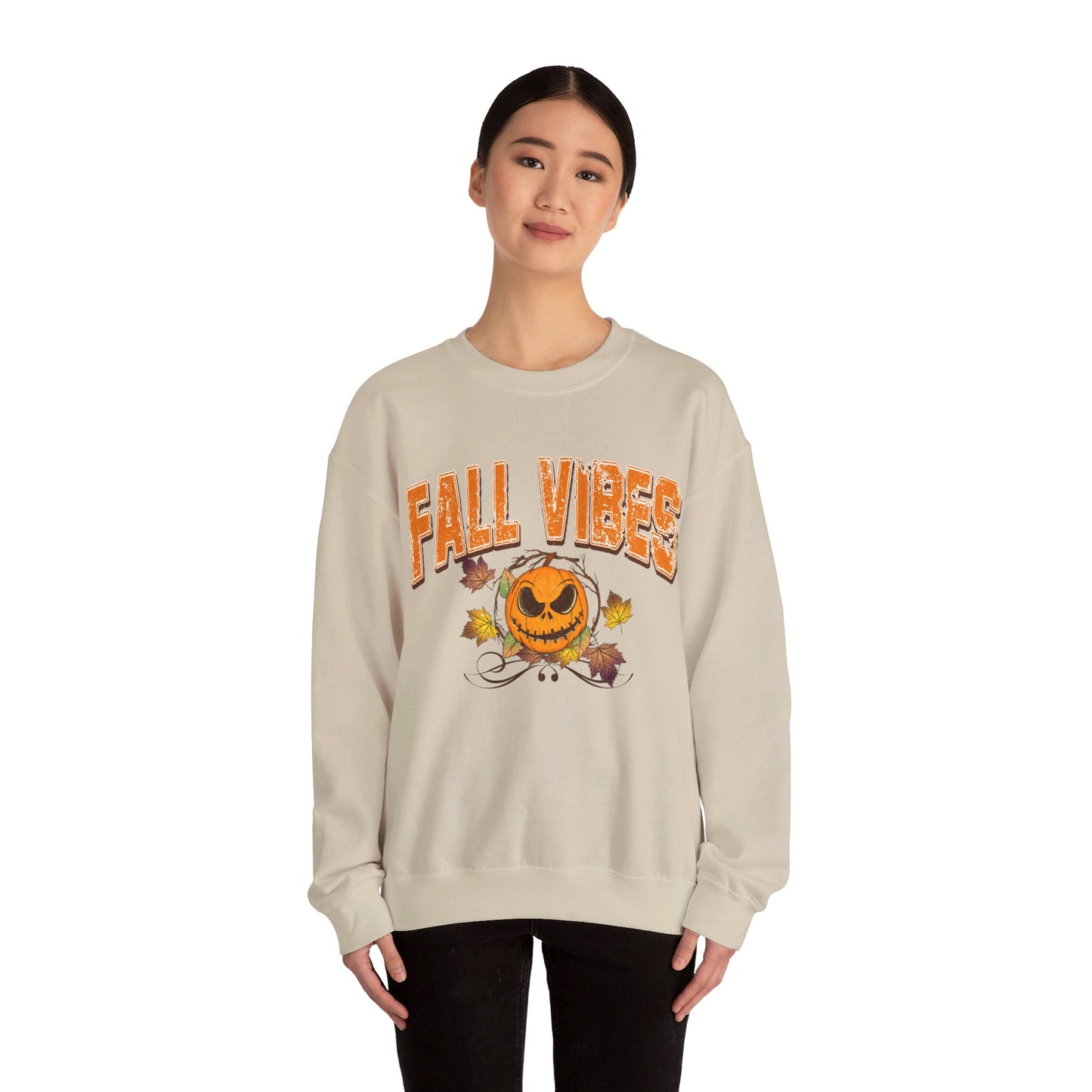 Fall Vibes Crewneck