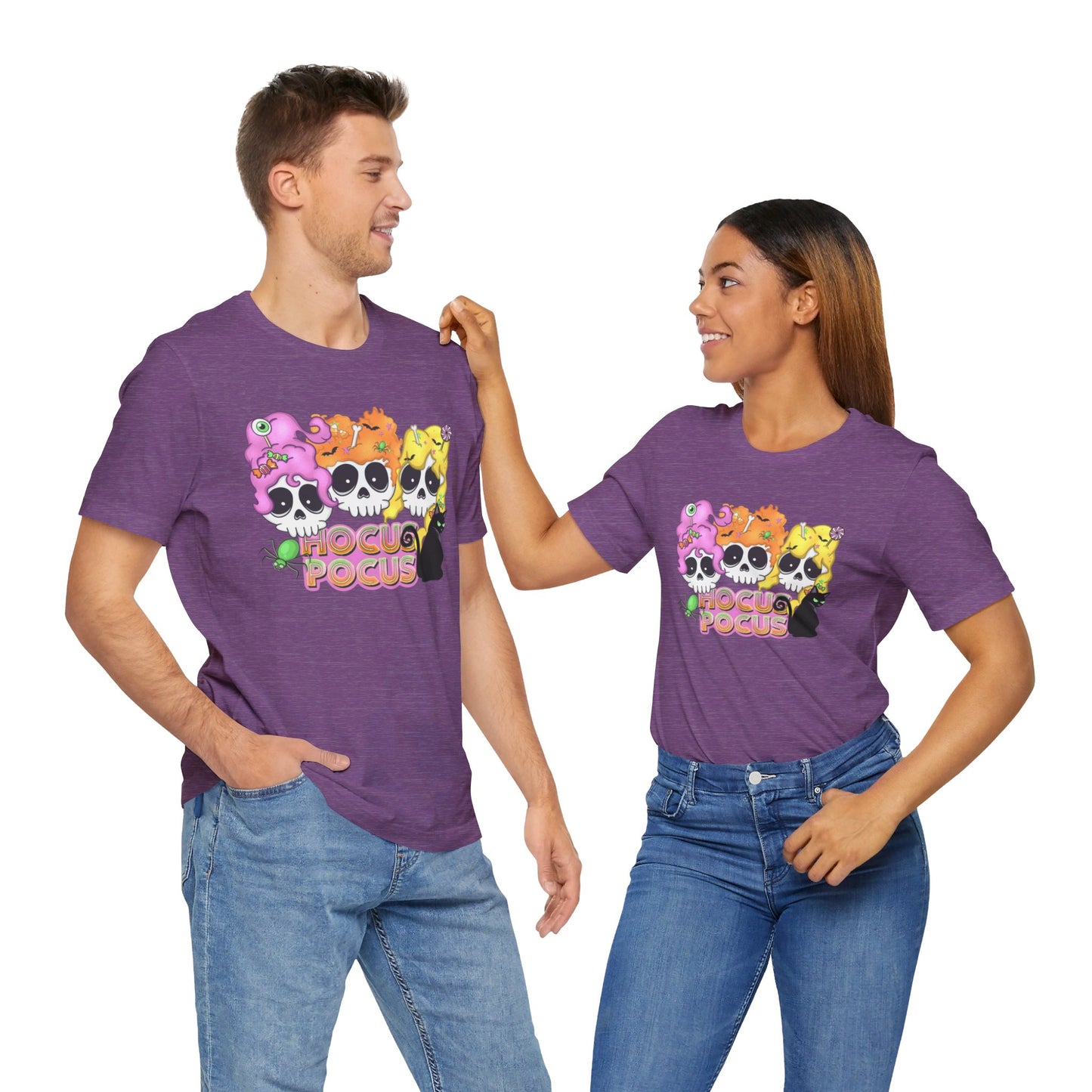 HP Skull Halloween Shirt