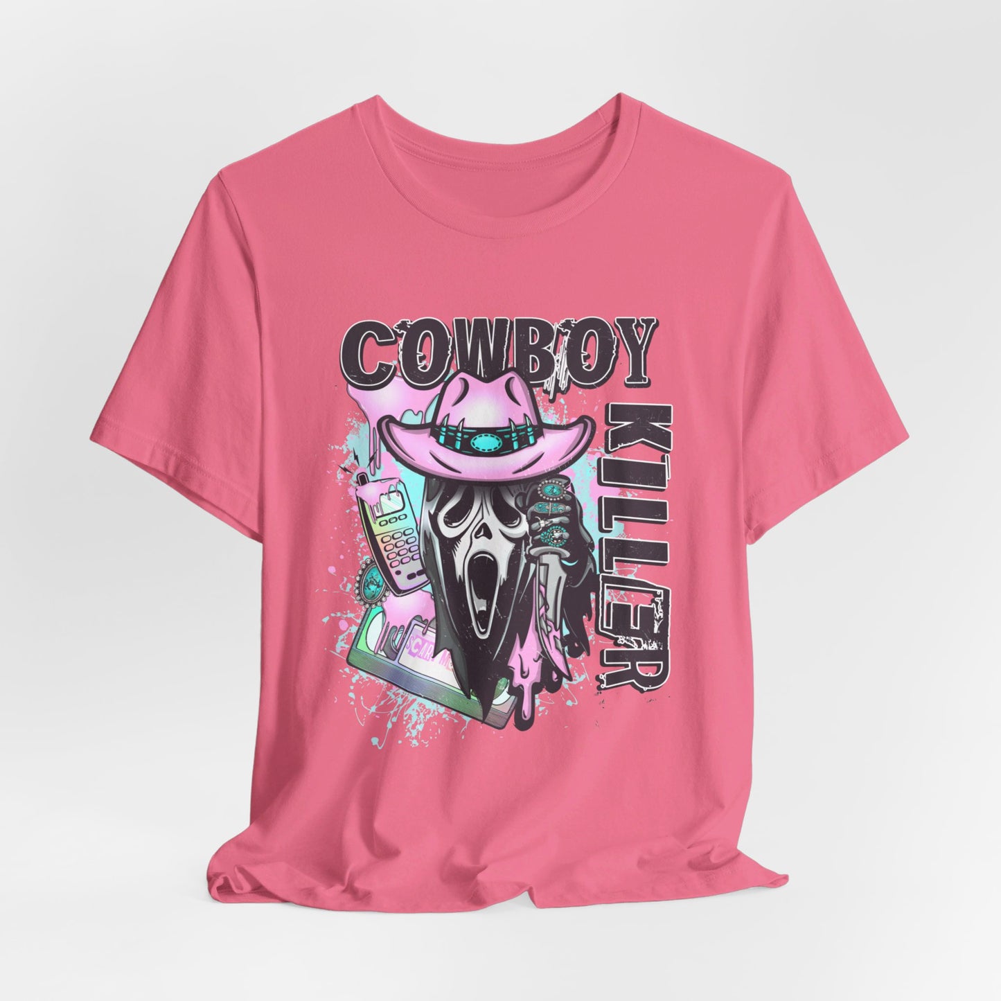 Cowboy Killer - Bella Canvas